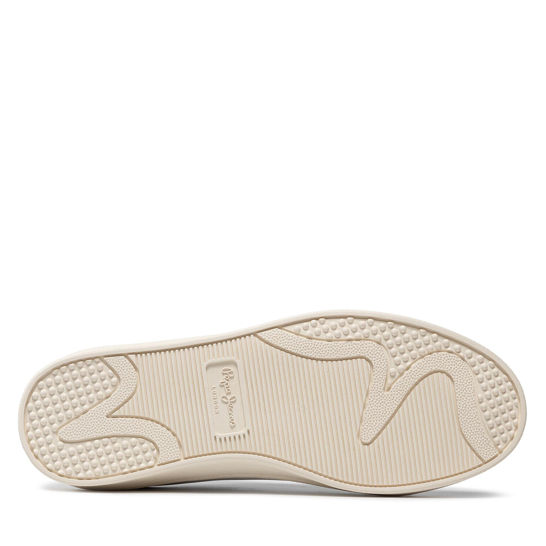Pepe Jeans Сникърси Milton Bass PLS31252 Бял - Pepit.bg