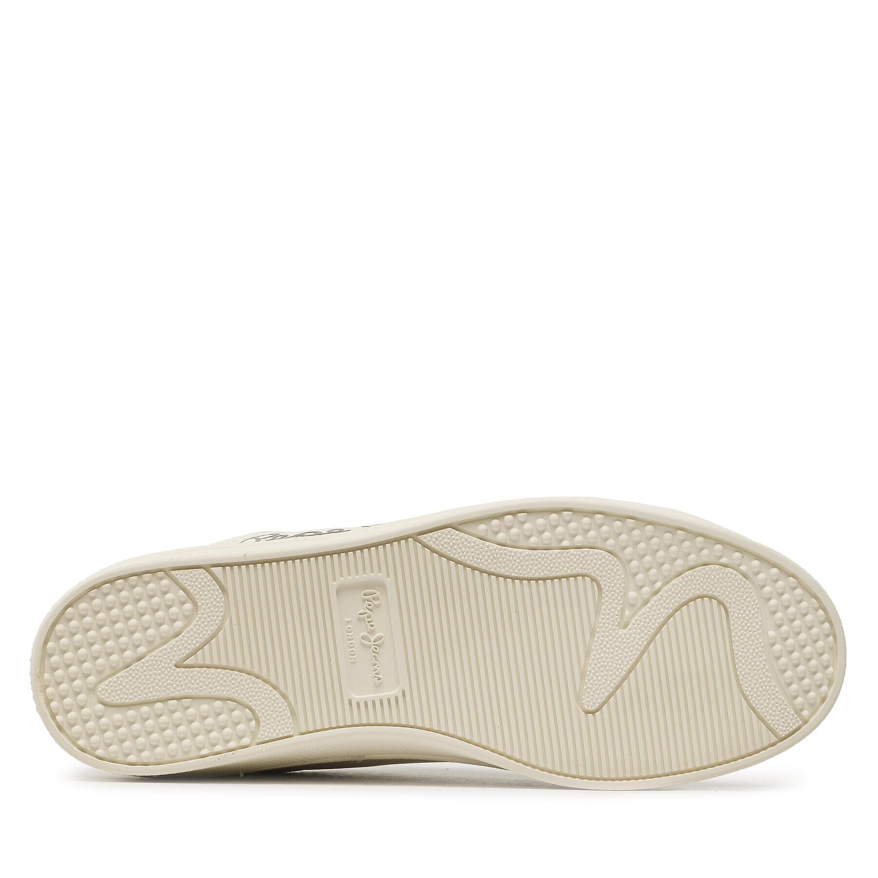 Pepe Jeans Сникърси Milton Essential PLS31371 Бежов - Pepit.bg