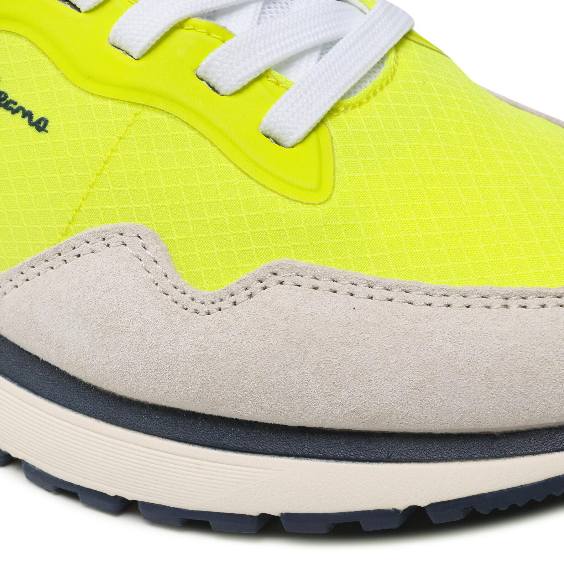 Pepe Jeans Сникърси N22 Spring Man PMS30833 Жълт - Pepit.bg