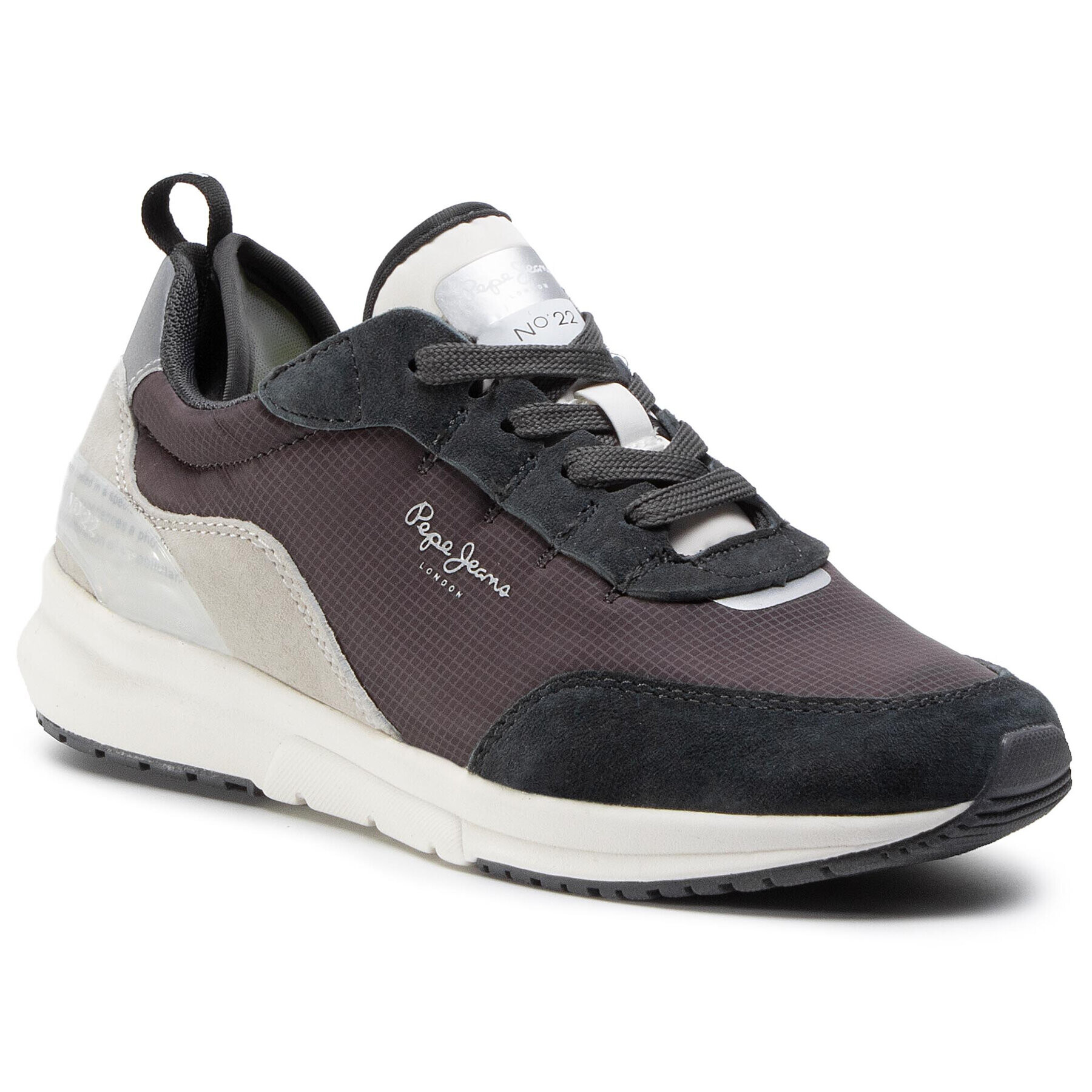 Pepe Jeans Сникърси N22 Summer PBS30446 Тъмносин - Pepit.bg
