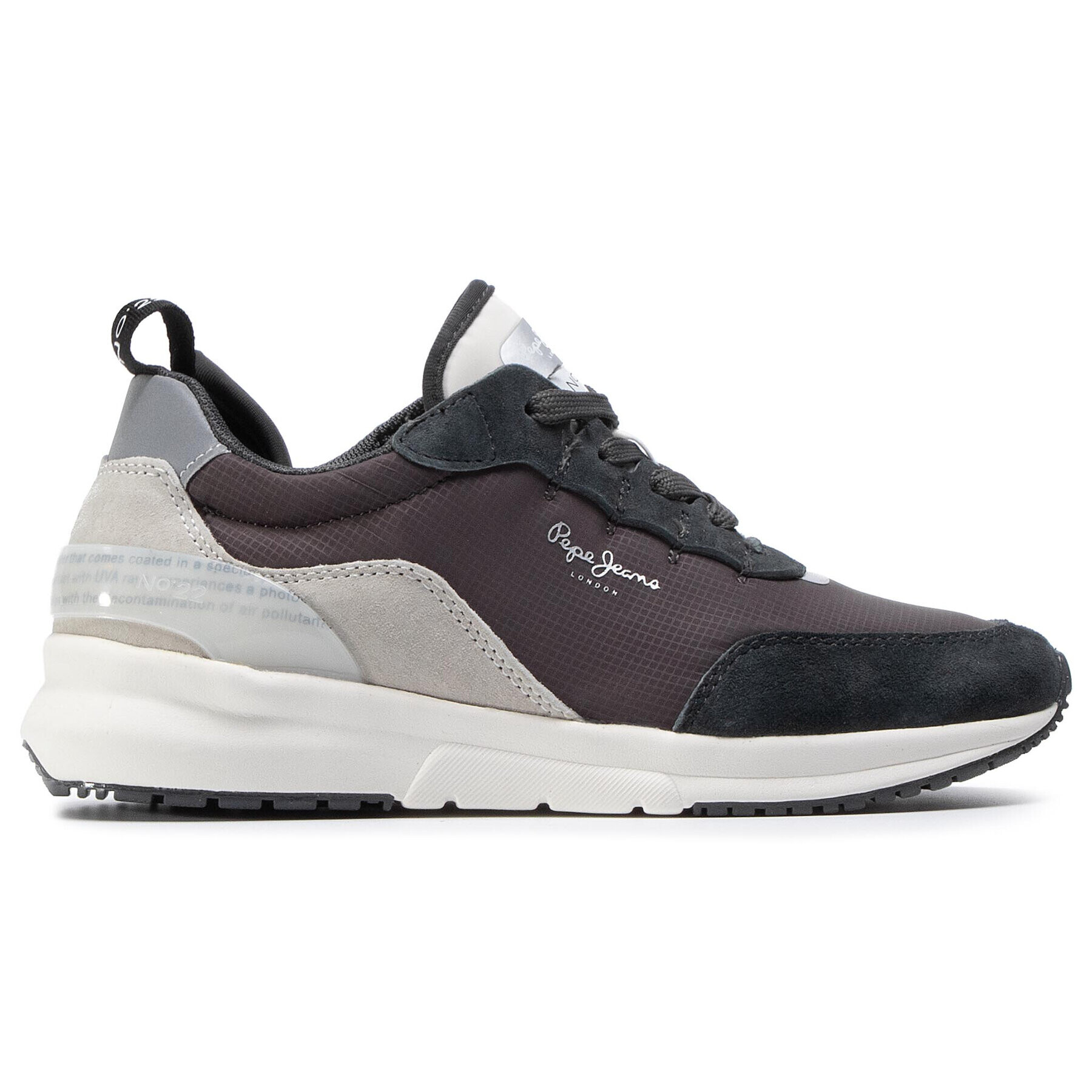 Pepe Jeans Сникърси N22 Summer PBS30446 Тъмносин - Pepit.bg