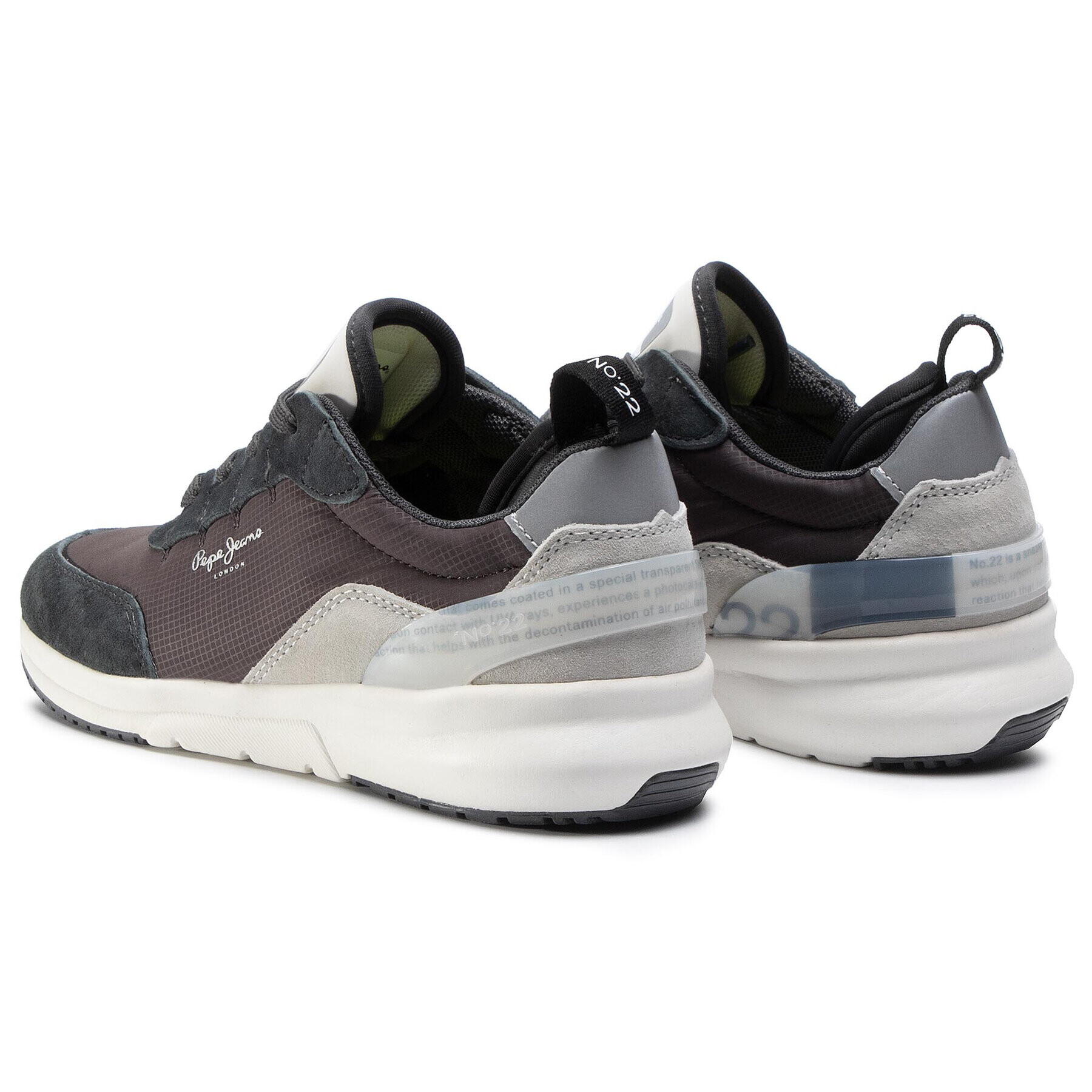 Pepe Jeans Сникърси N22 Summer PBS30446 Тъмносин - Pepit.bg