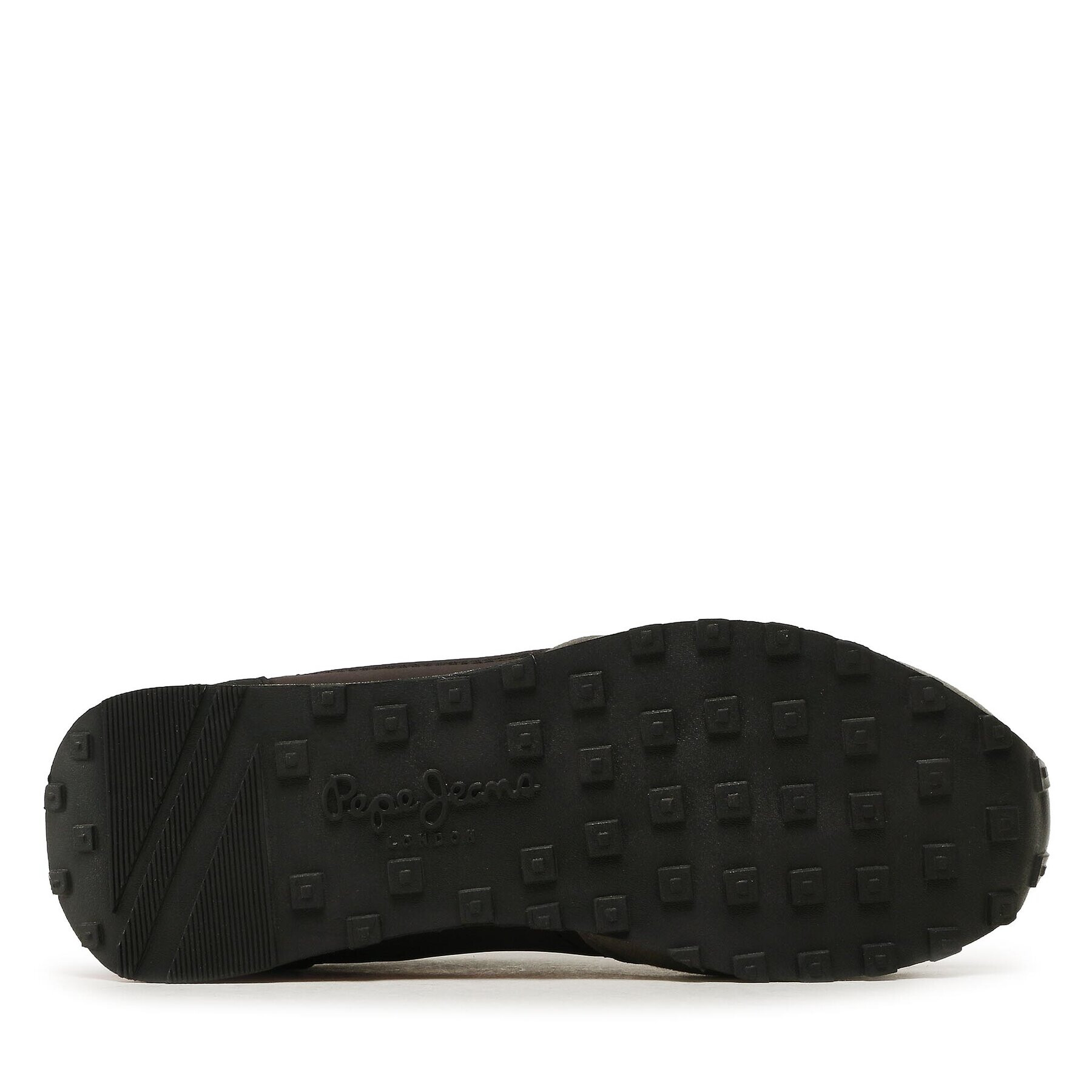 Pepe Jeans Сникърси Natch W PLS31487 Черен - Pepit.bg
