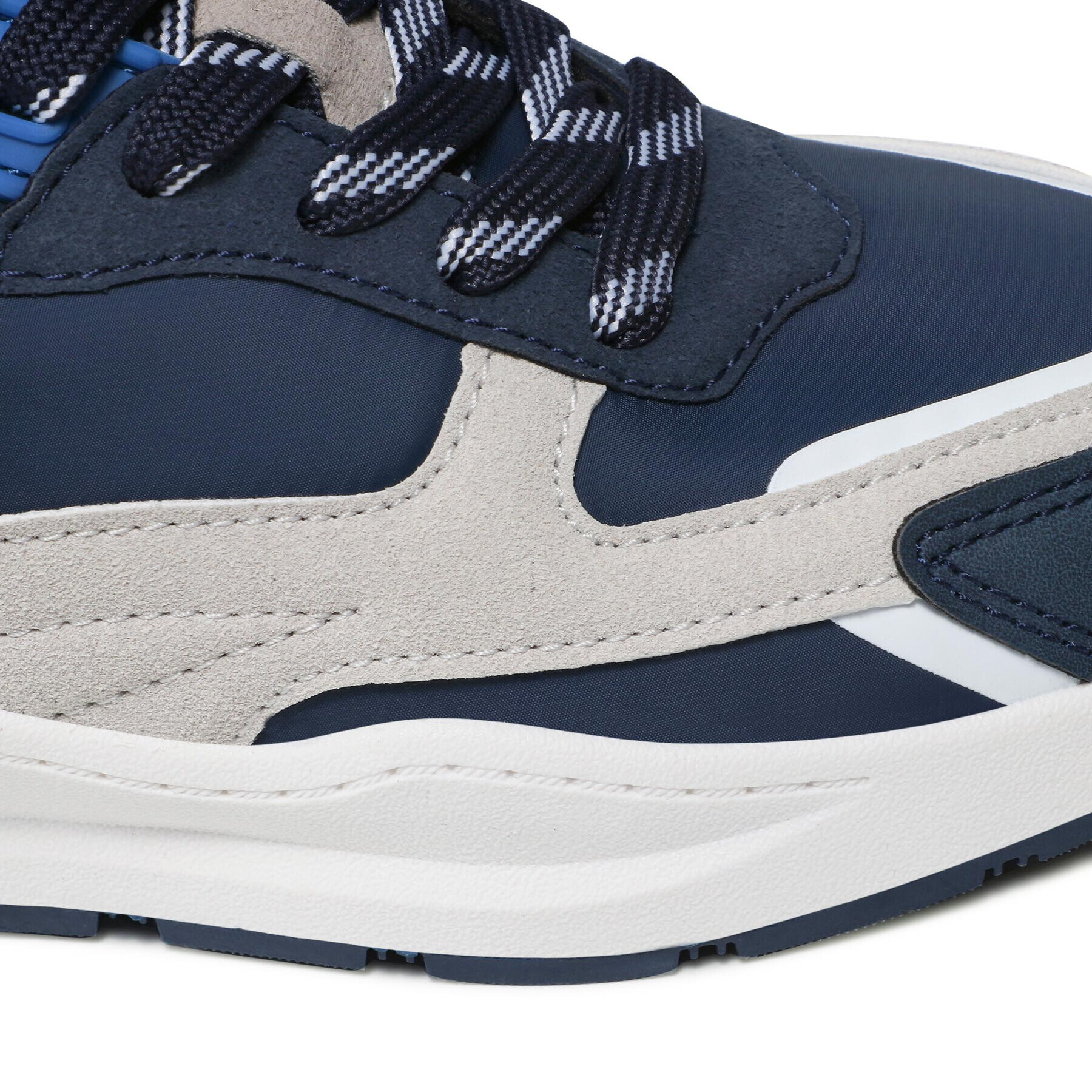 Pepe Jeans Сникърси Orbital 2.0 Run PBS30505 Тъмносин - Pepit.bg