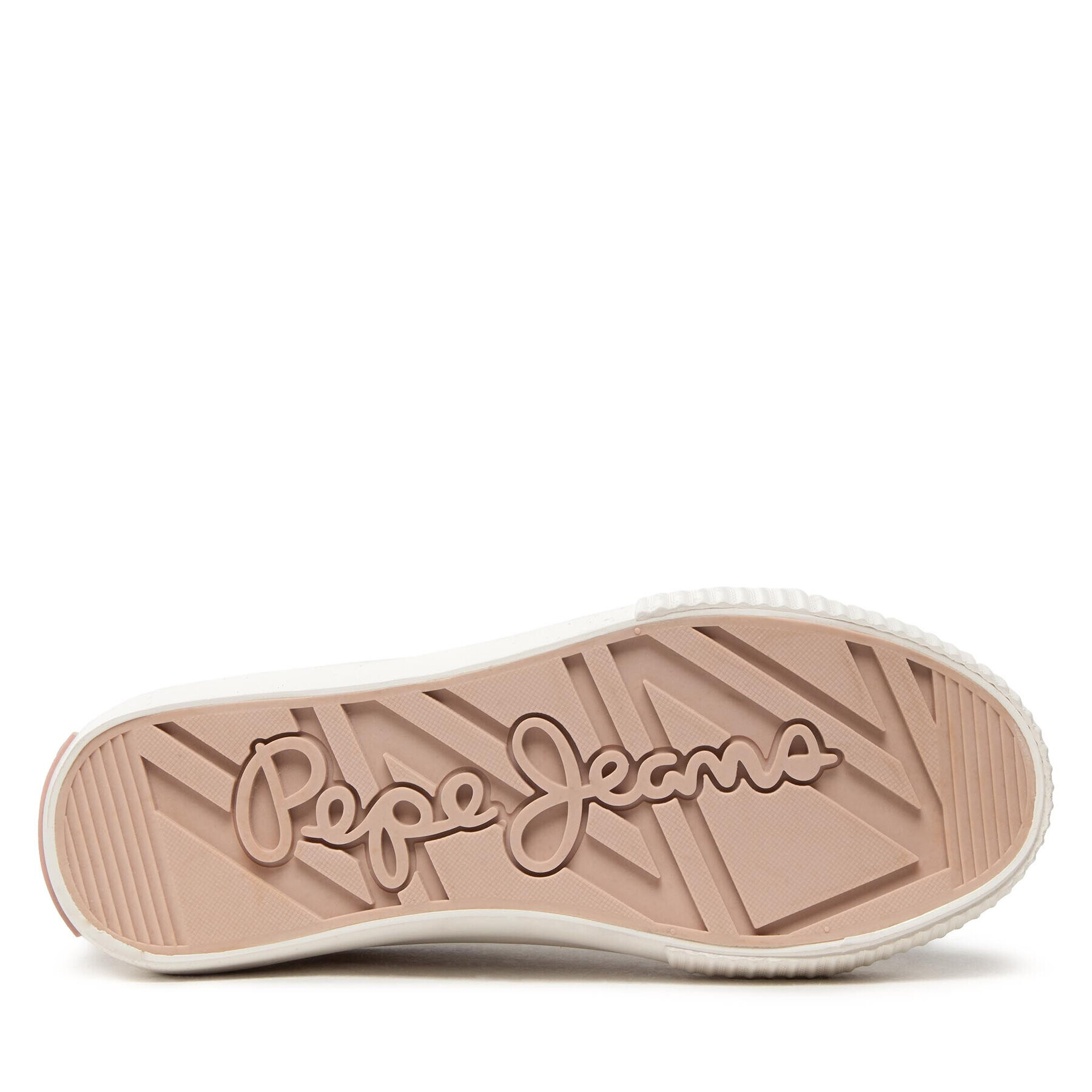 Pepe Jeans Сникърси Ottis W Cool PLS31411 Бял - Pepit.bg