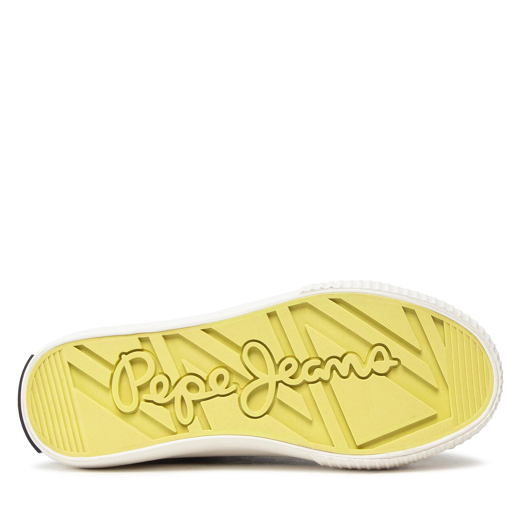 Pepe Jeans Сникърси Ottis W Yeeaa PLS31413 Черен - Pepit.bg