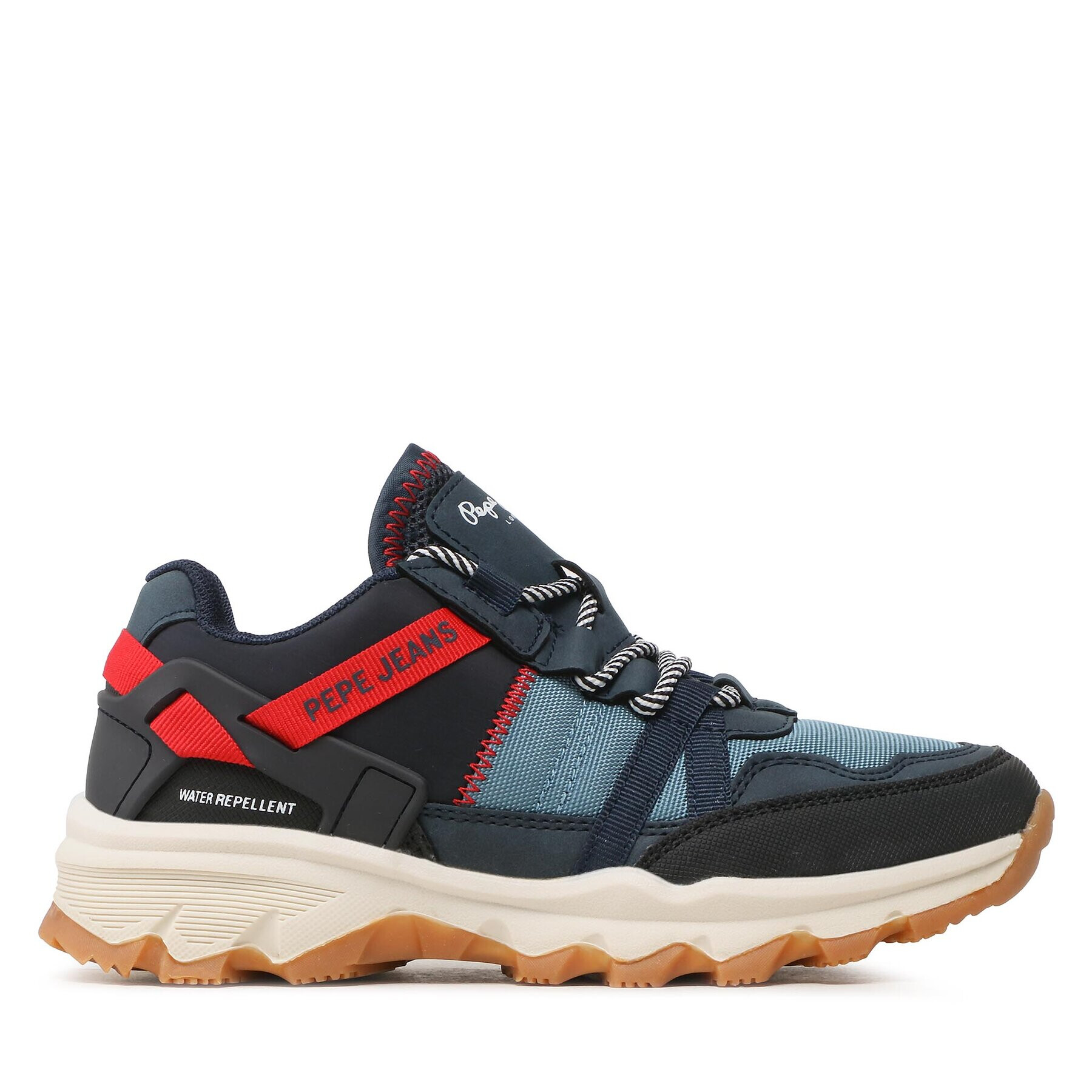 Pepe Jeans Сникърси PBS30531 Тъмносин - Pepit.bg