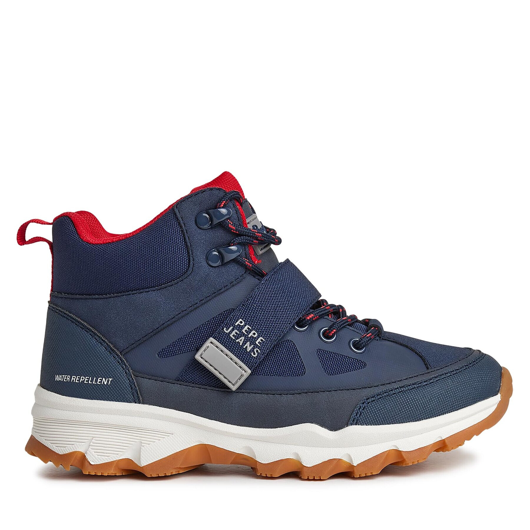 Pepe Jeans Сникърси PBS30567 Тъмносин - Pepit.bg