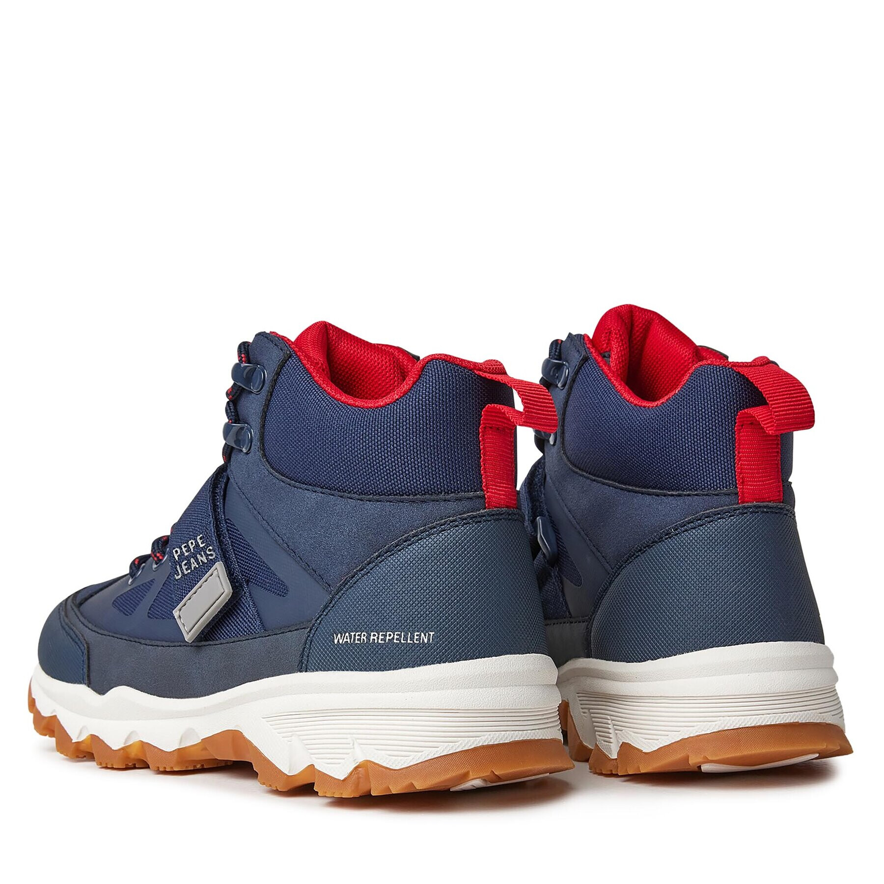 Pepe Jeans Сникърси PBS30567 Тъмносин - Pepit.bg