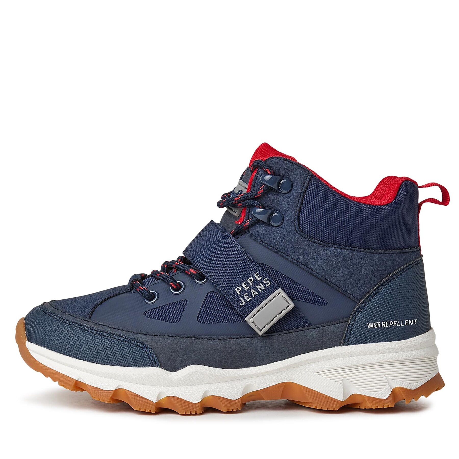 Pepe Jeans Сникърси PBS30567 Тъмносин - Pepit.bg