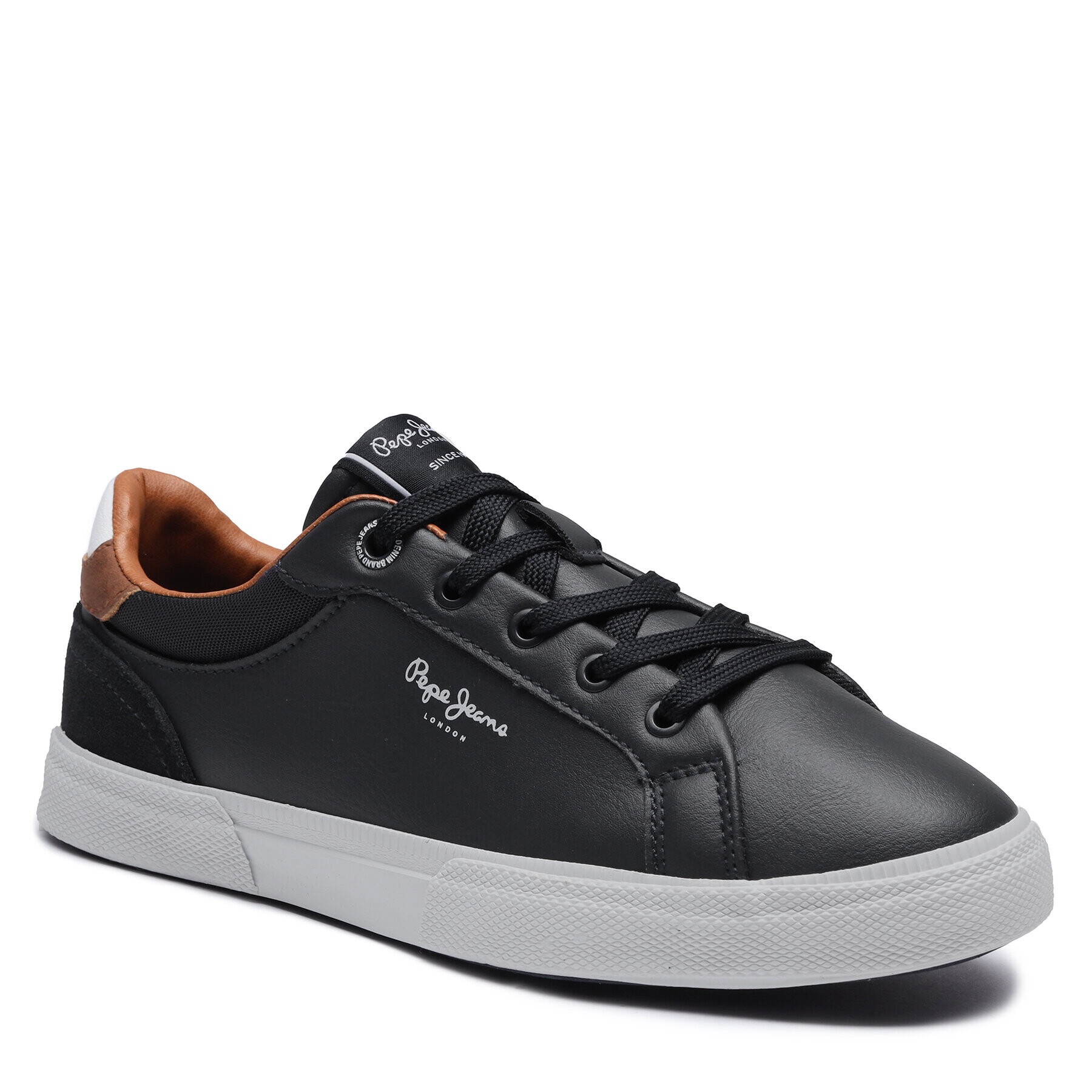 Pepe Jeans Сникърси PBS30569 Тъмносин - Pepit.bg