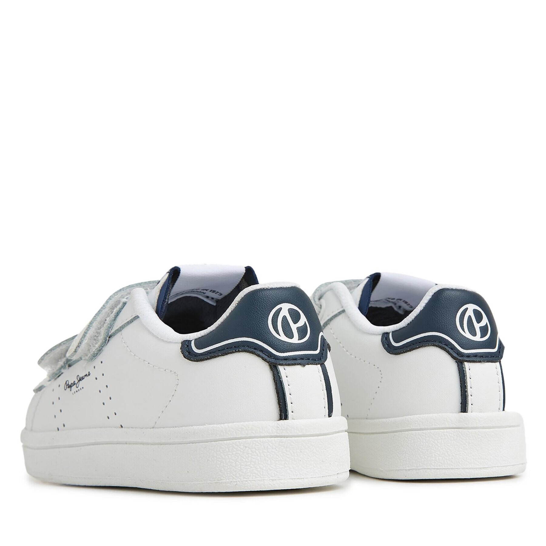 Pepe Jeans Сникърси PBS30570 Бял - Pepit.bg