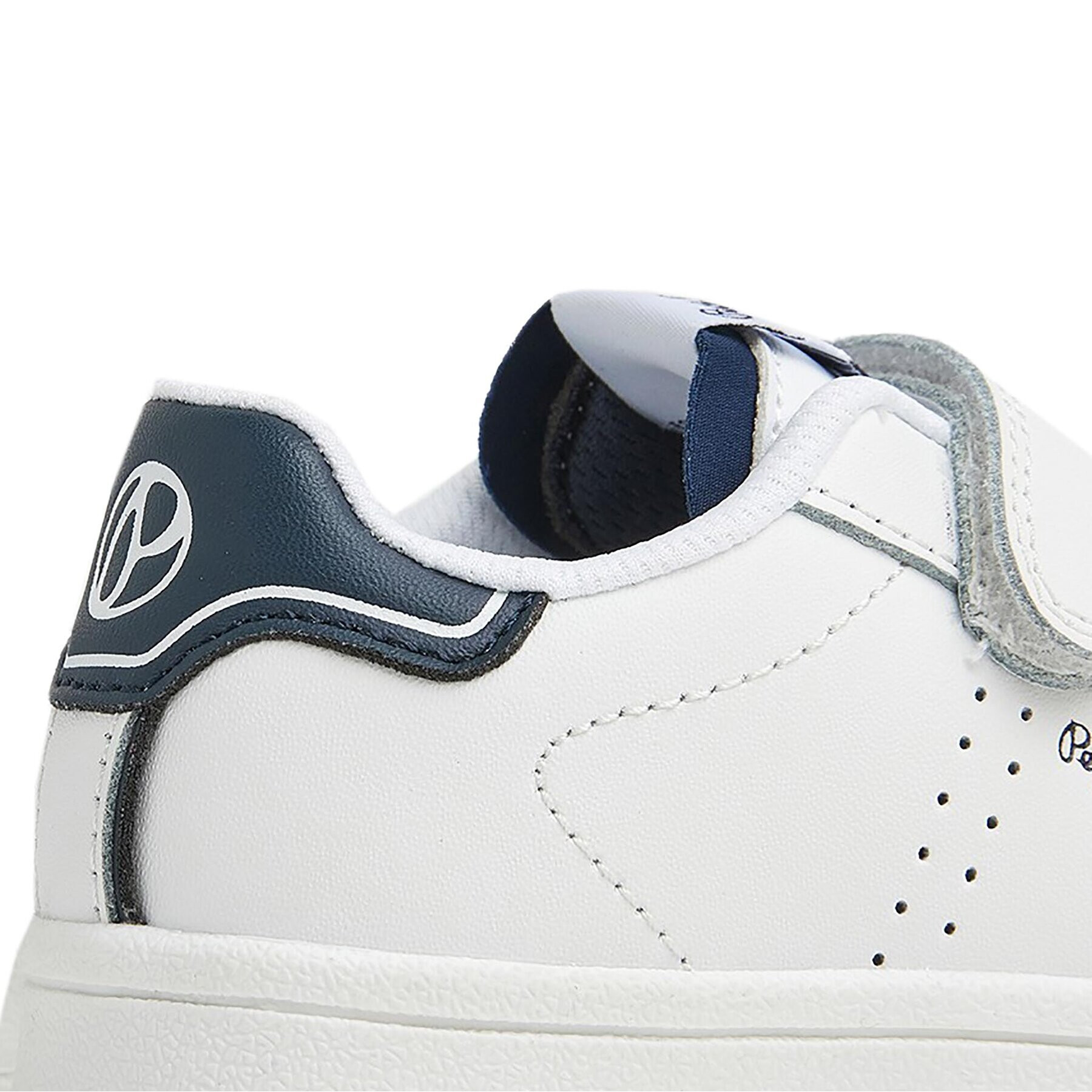 Pepe Jeans Сникърси PBS30570 Бял - Pepit.bg