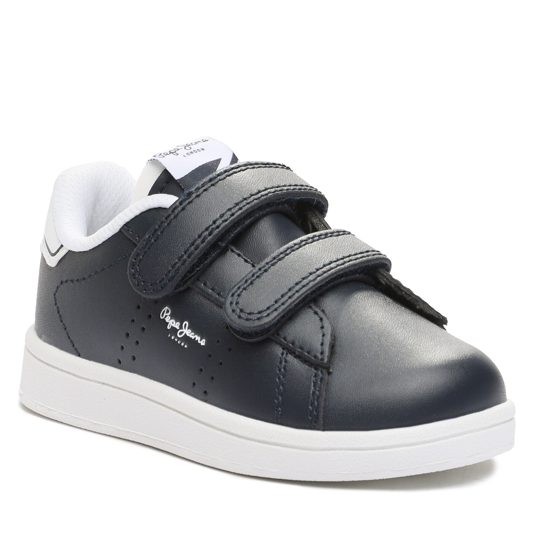 Pepe Jeans Сникърси PBS30570 Тъмносин - Pepit.bg
