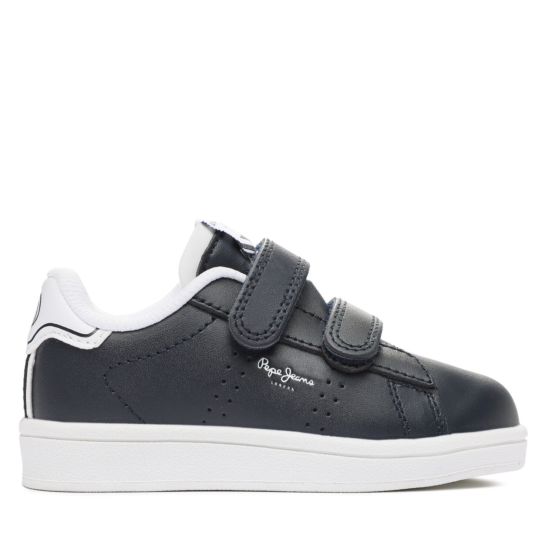 Pepe Jeans Сникърси PBS30570 Тъмносин - Pepit.bg