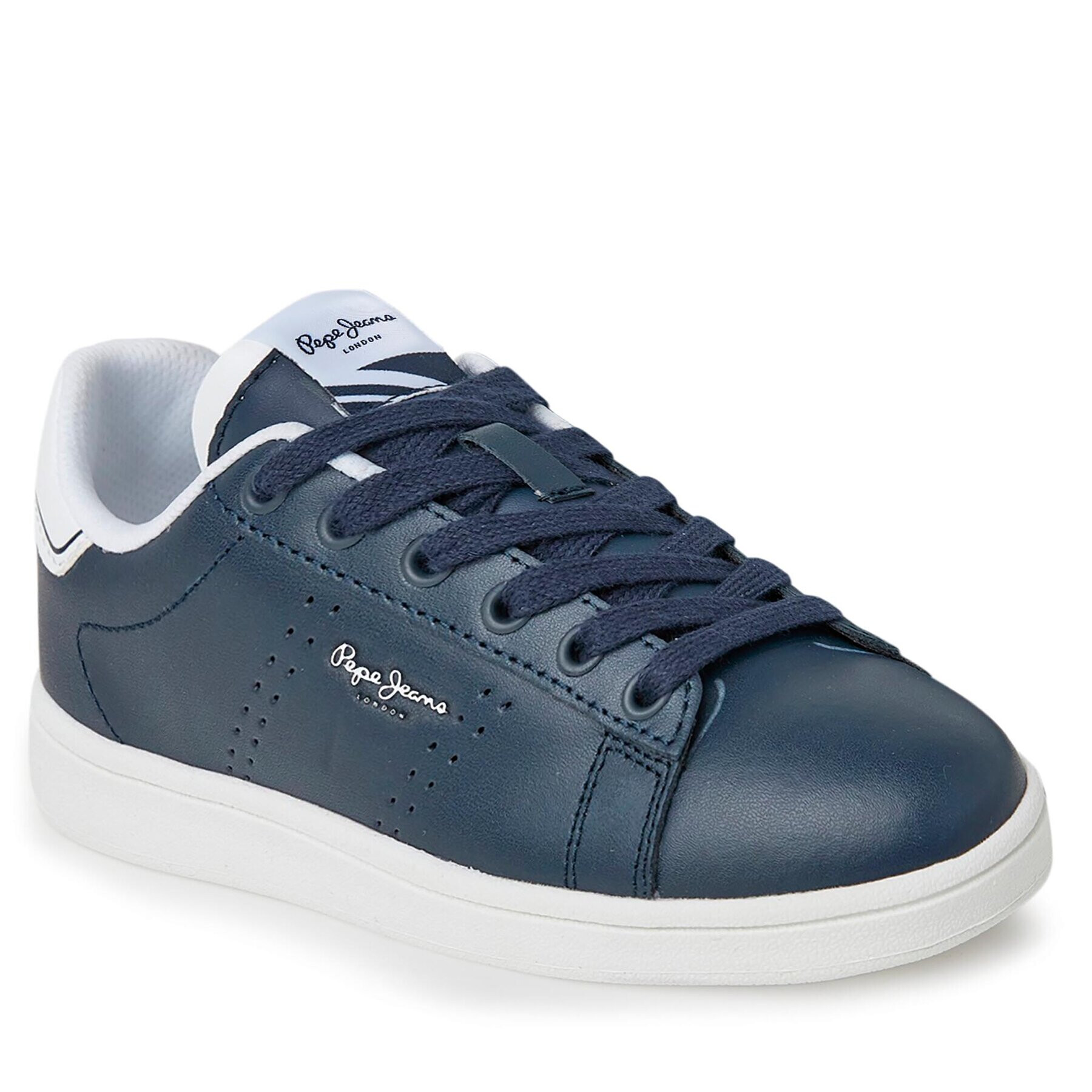Pepe Jeans Сникърси PBS30572 Тъмносин - Pepit.bg