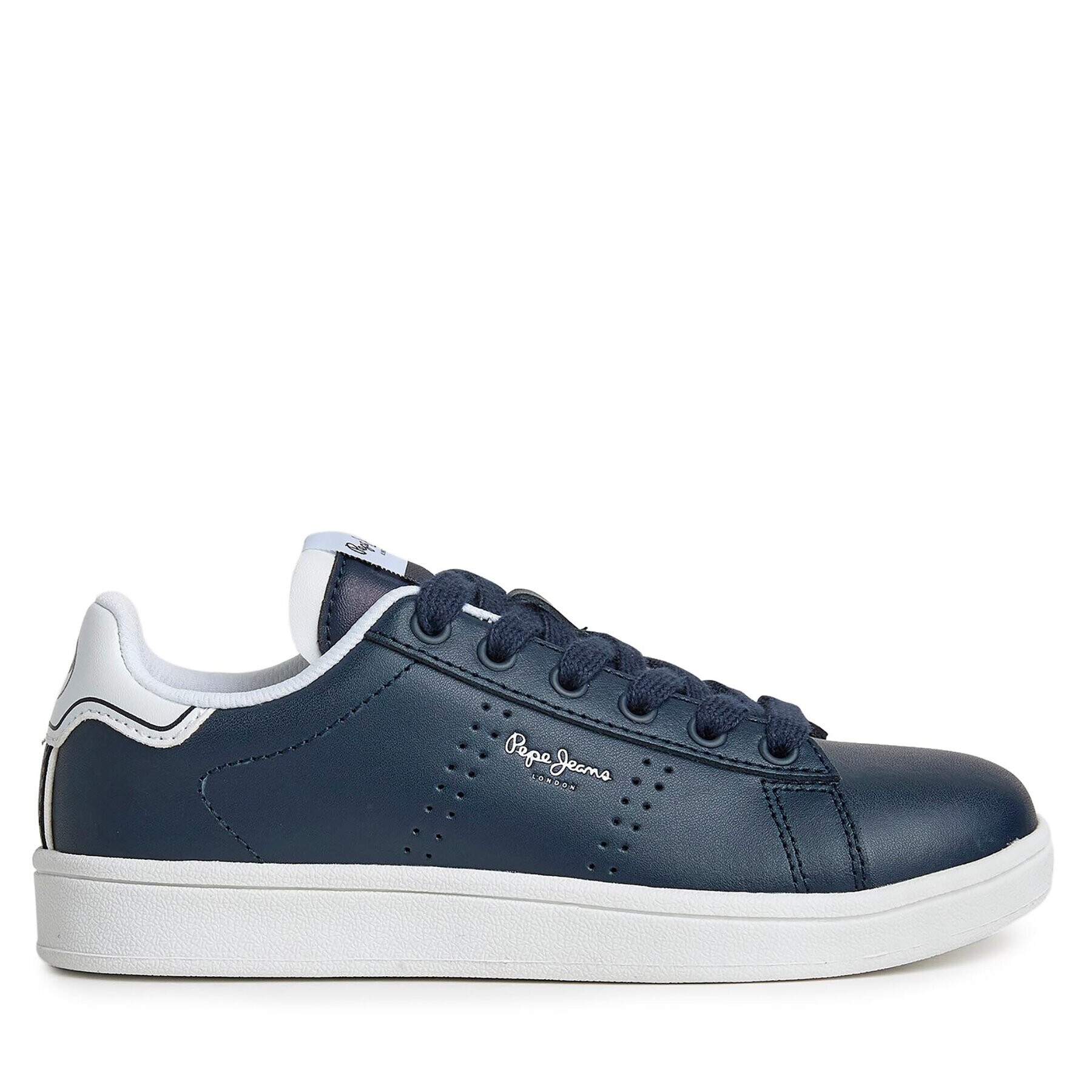 Pepe Jeans Сникърси PBS30572 Тъмносин - Pepit.bg