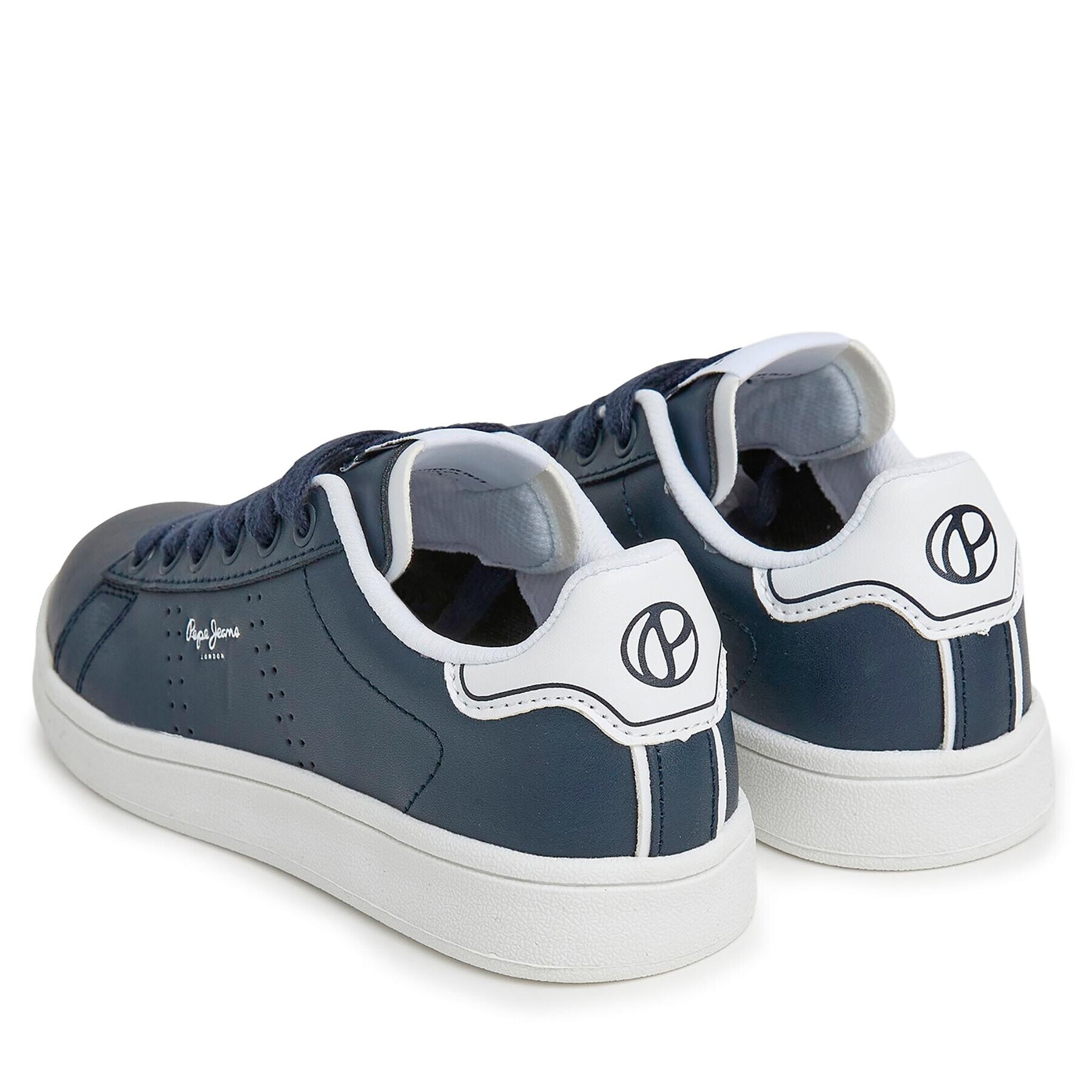Pepe Jeans Сникърси PBS30572 Тъмносин - Pepit.bg