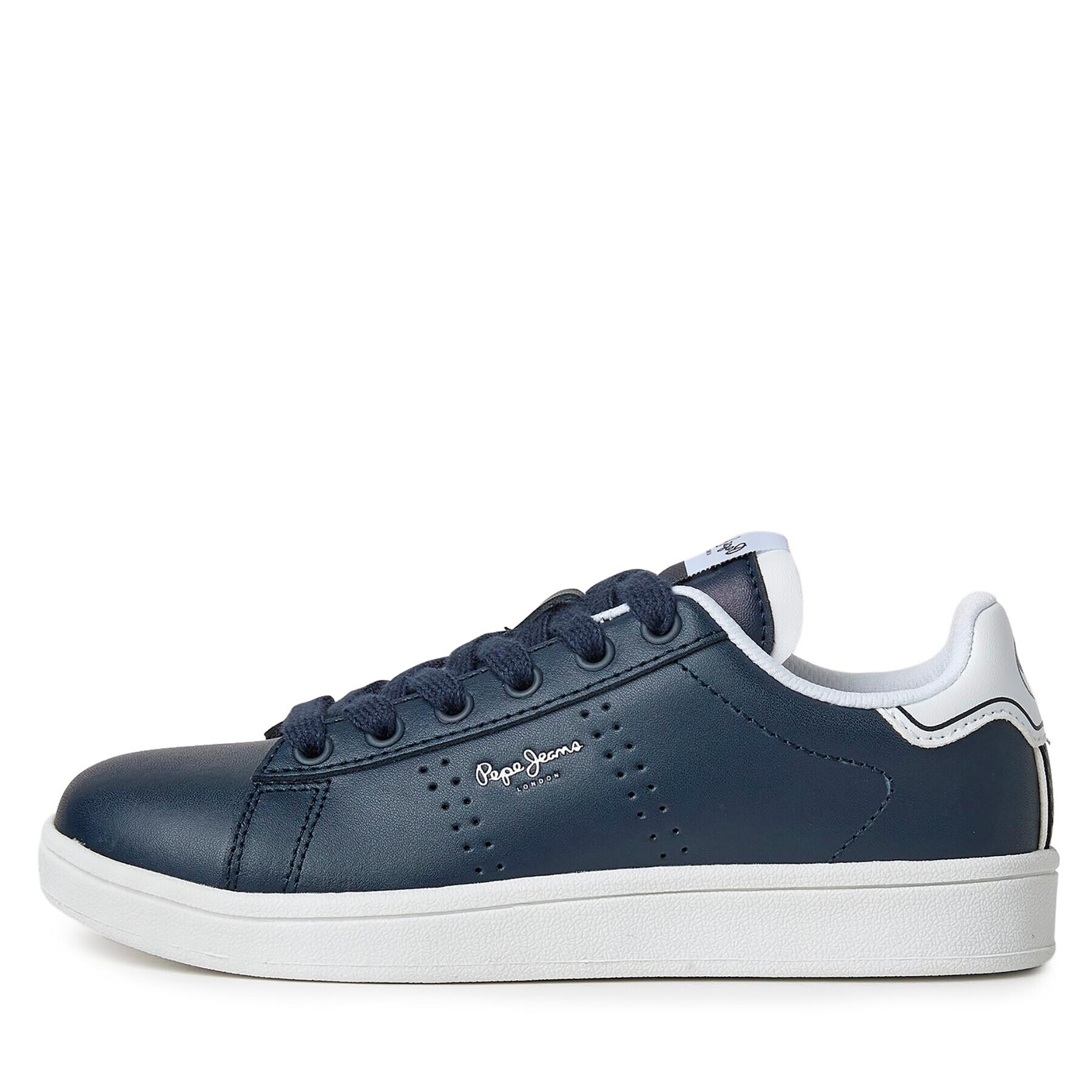 Pepe Jeans Сникърси PBS30572 Тъмносин - Pepit.bg