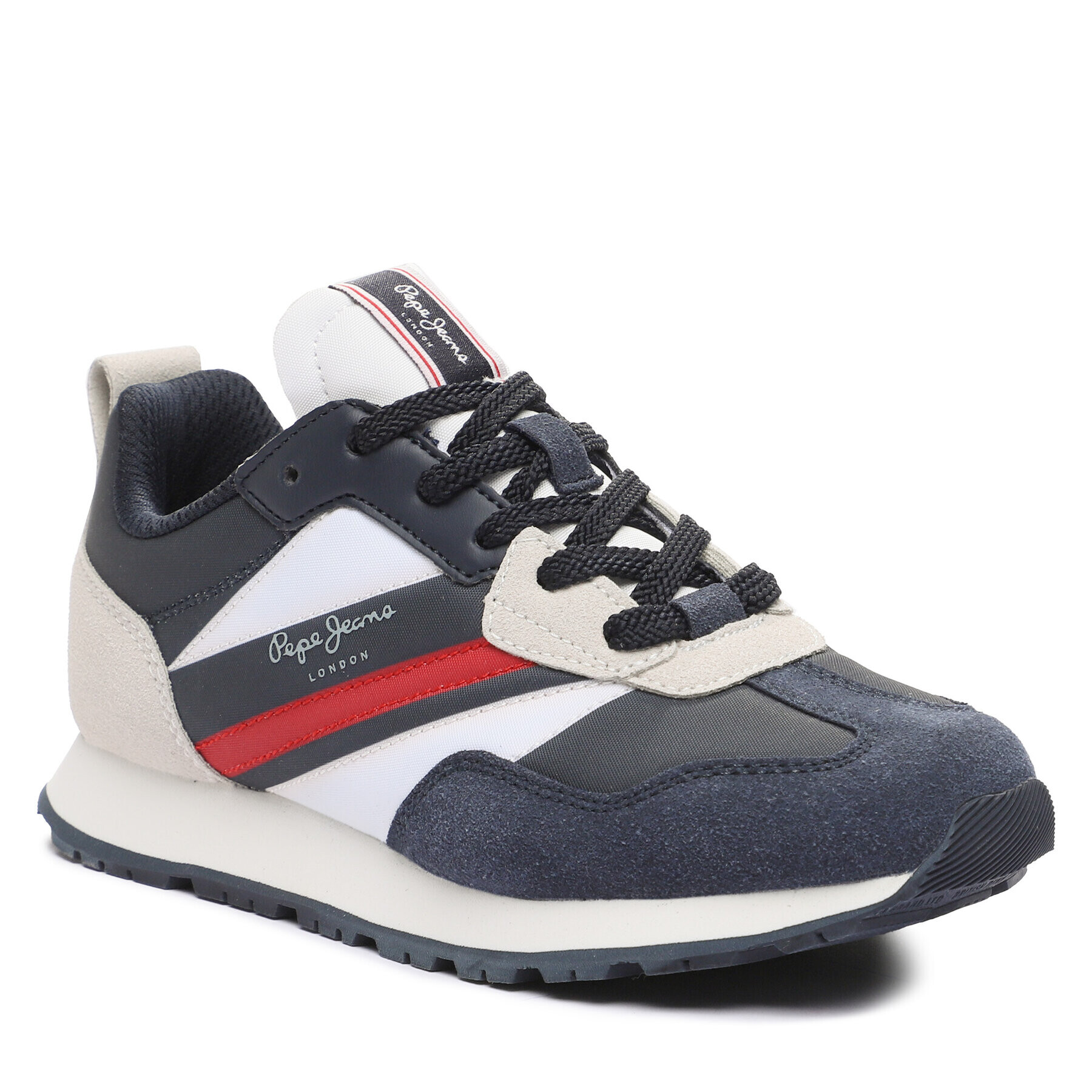 Pepe Jeans Сникърси PBS30574 Тъмносин - Pepit.bg