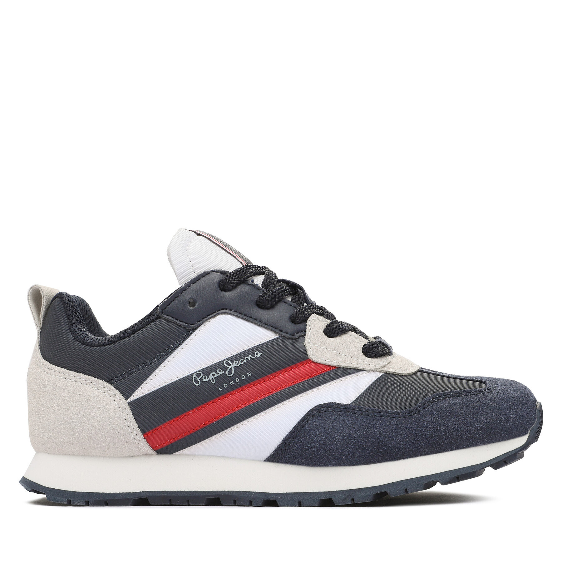 Pepe Jeans Сникърси PBS30574 Тъмносин - Pepit.bg