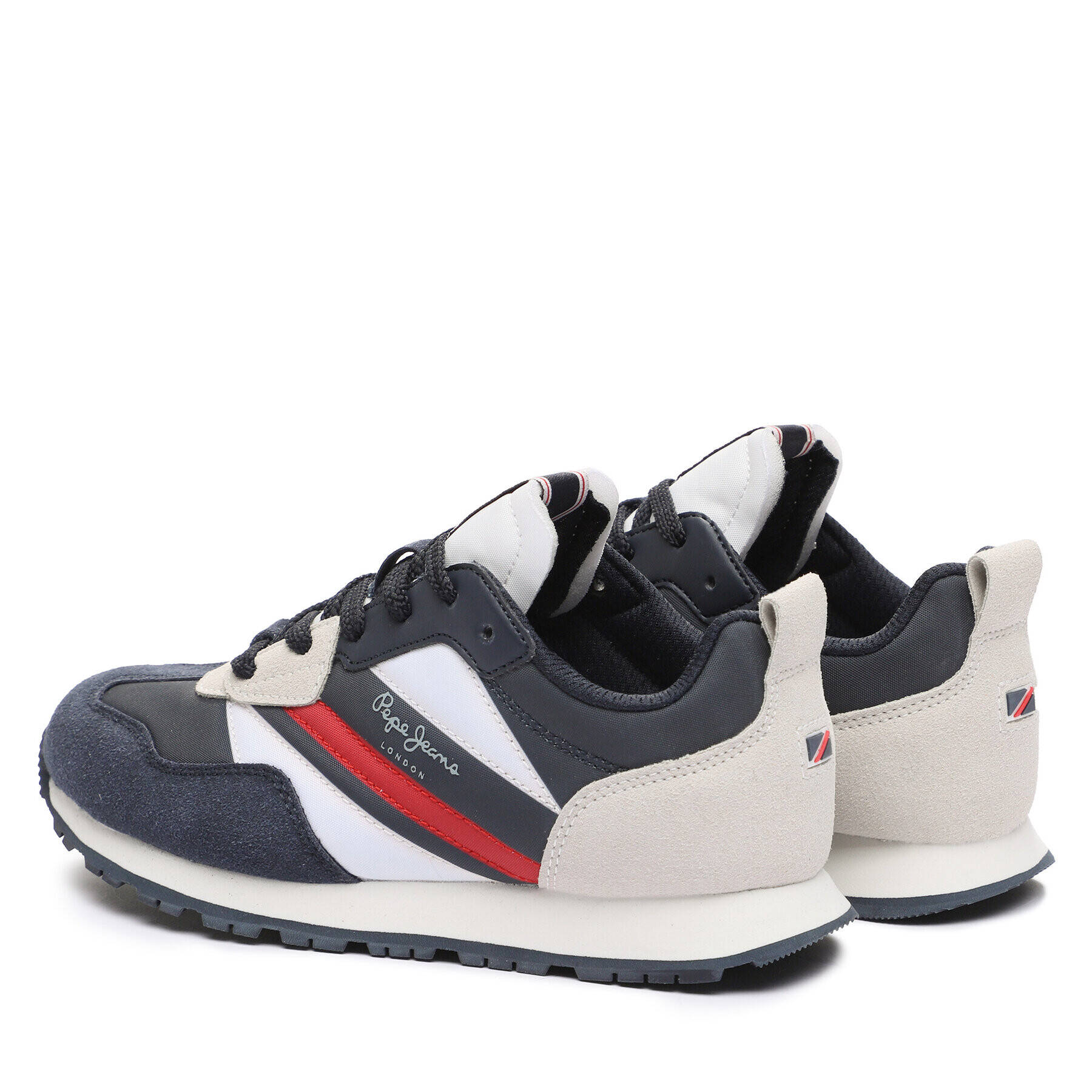 Pepe Jeans Сникърси PBS30574 Тъмносин - Pepit.bg