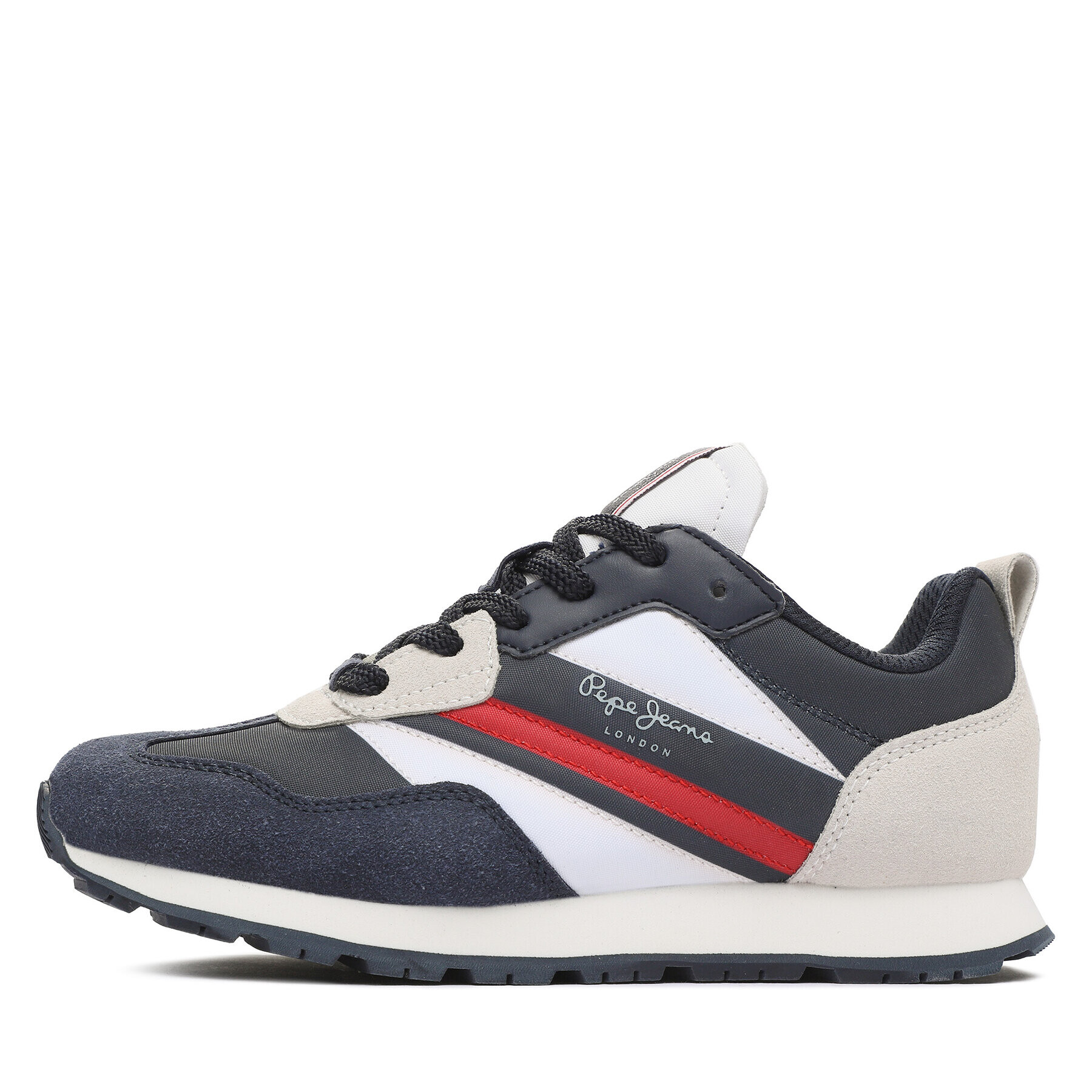 Pepe Jeans Сникърси PBS30574 Тъмносин - Pepit.bg