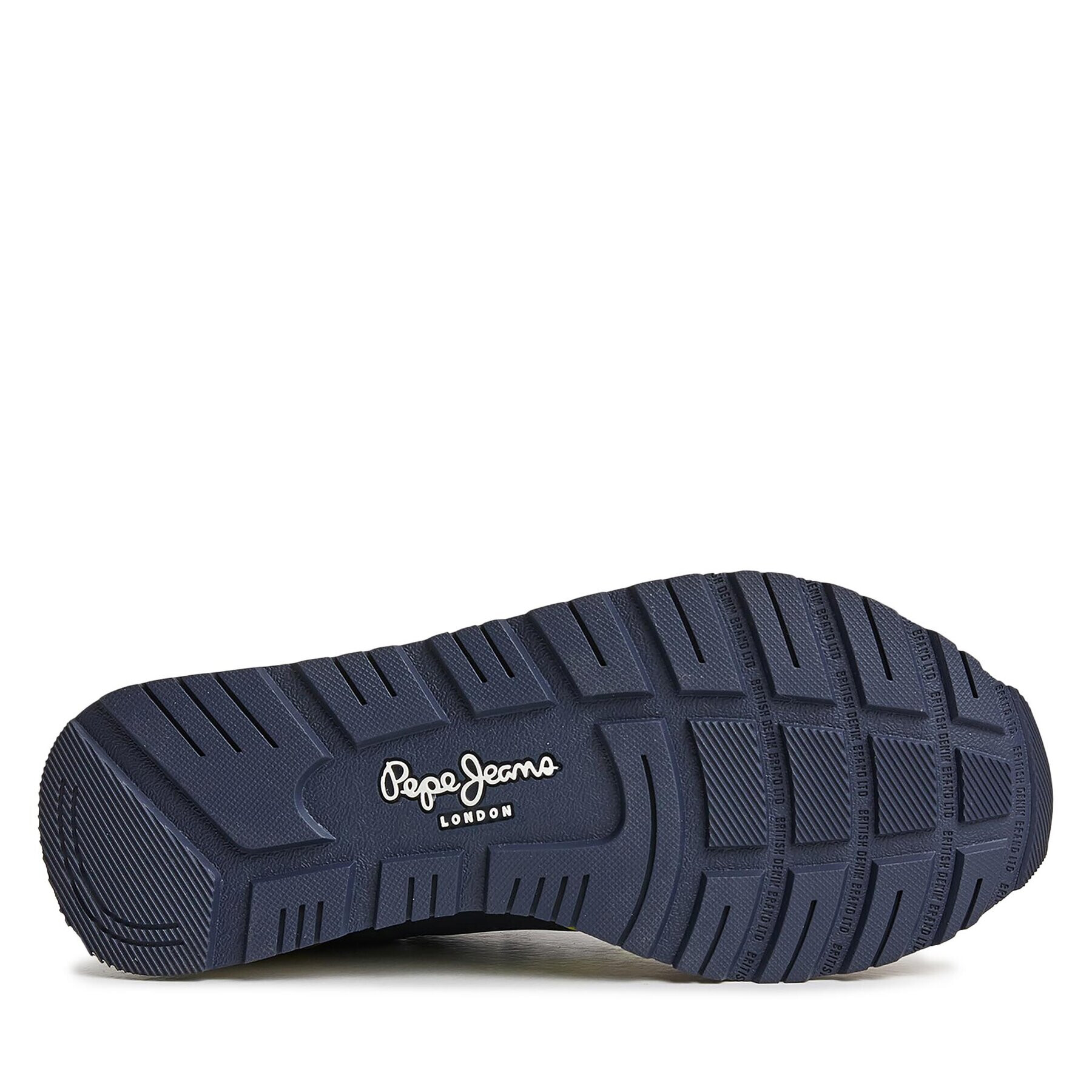 Pepe Jeans Сникърси PBS30576 Кафяв - Pepit.bg