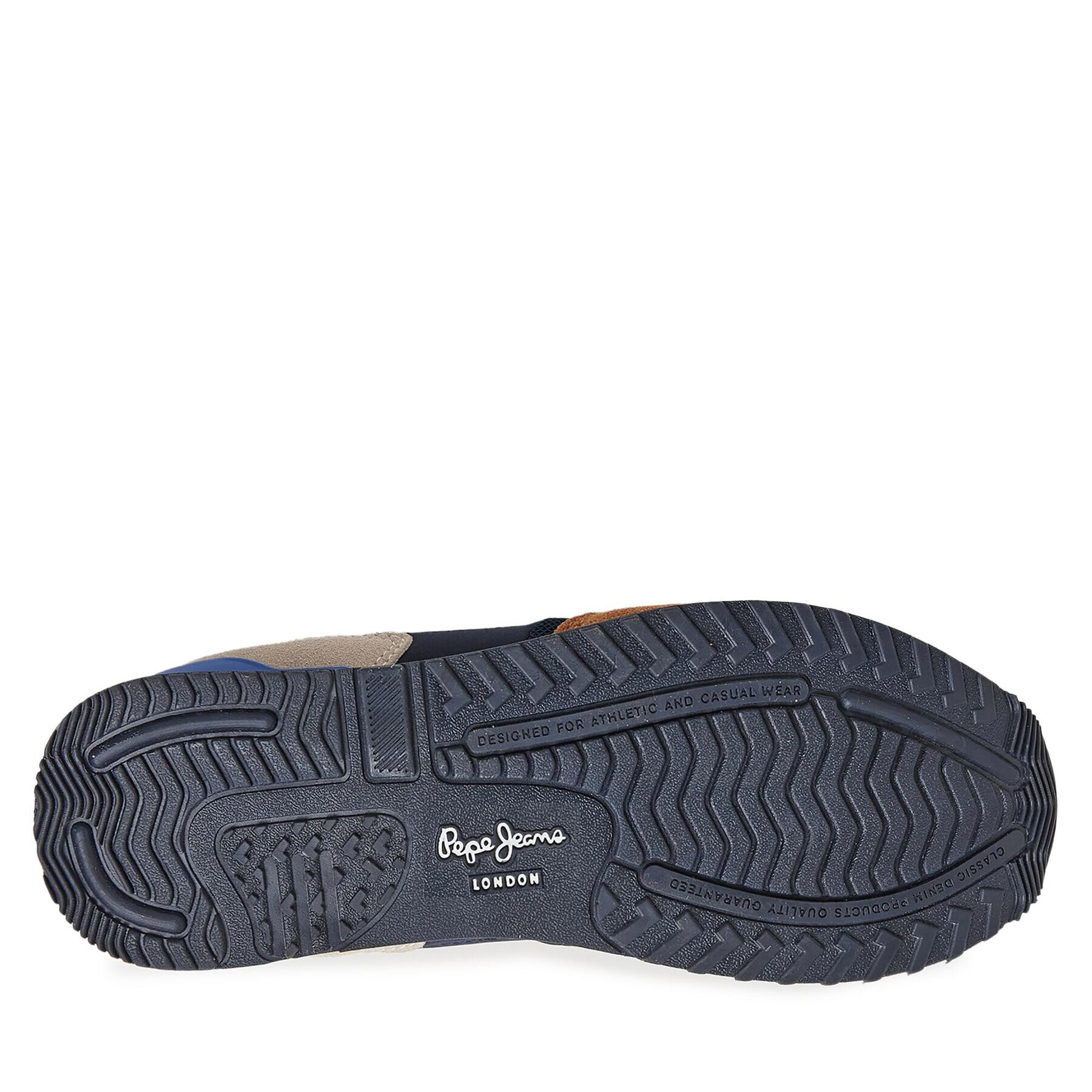 Pepe Jeans Сникърси PBS30577 Кафяв - Pepit.bg