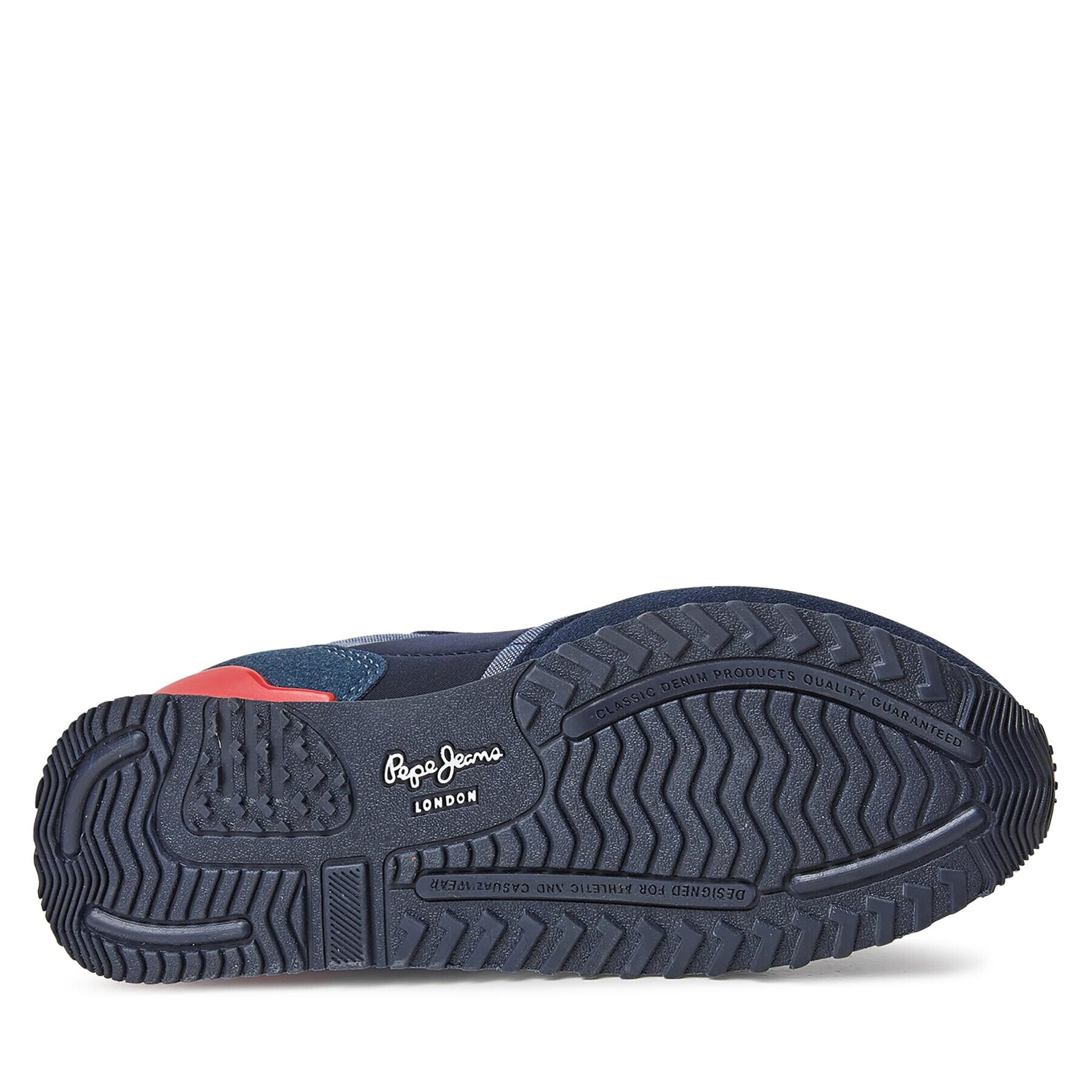 Pepe Jeans Сникърси PBS30578 Тъмносин - Pepit.bg