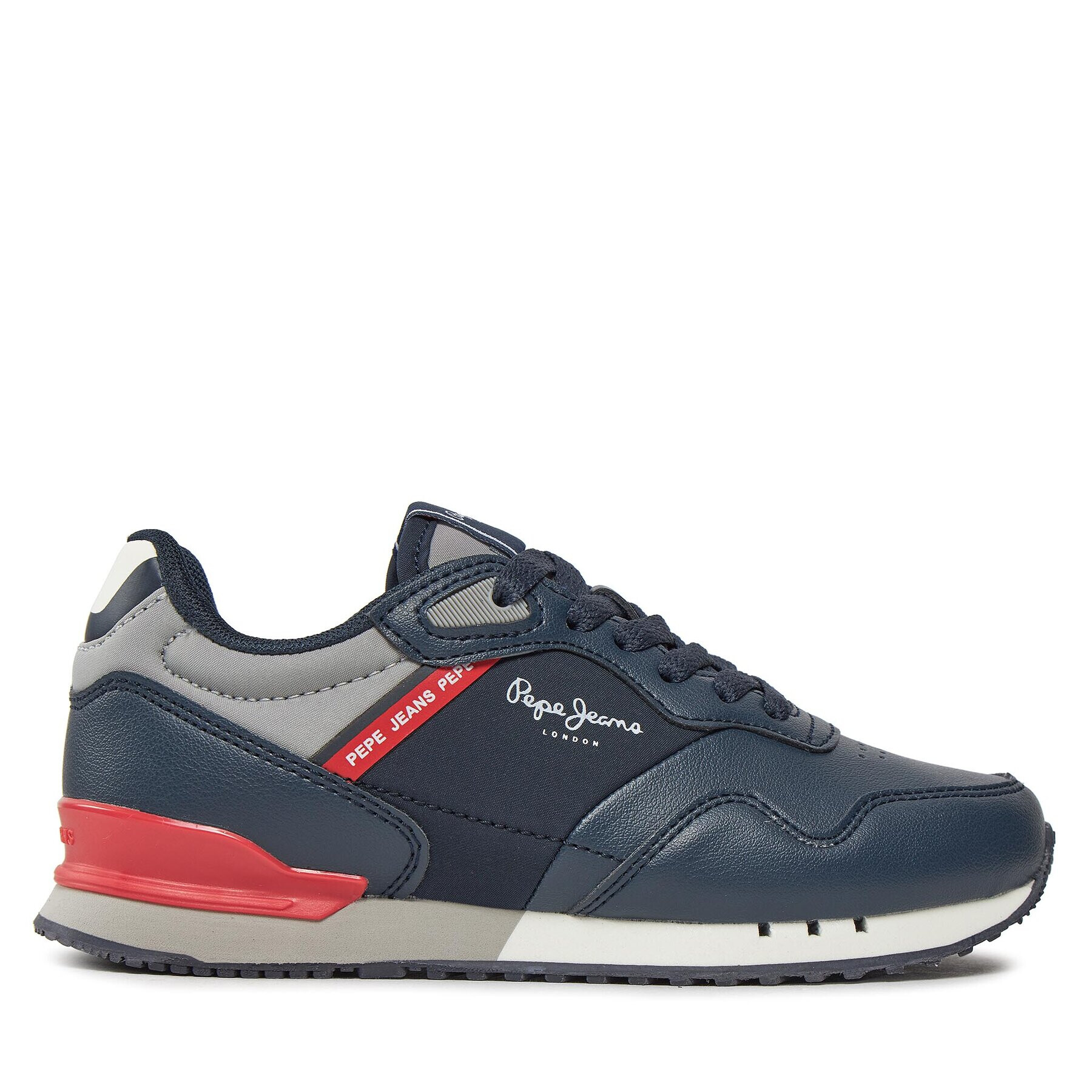 Pepe Jeans Сникърси PBS30579 Тъмносин - Pepit.bg