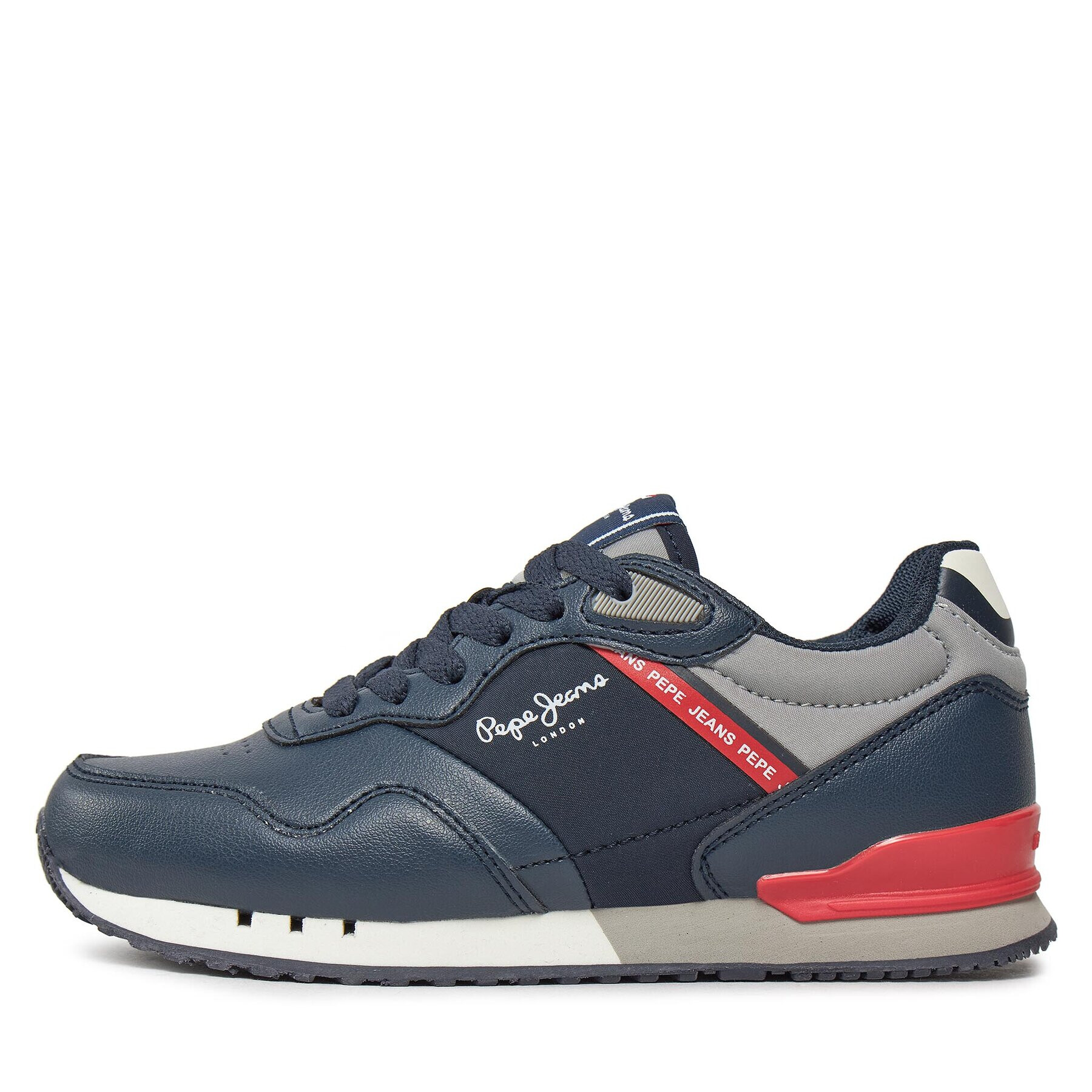 Pepe Jeans Сникърси PBS30579 Тъмносин - Pepit.bg