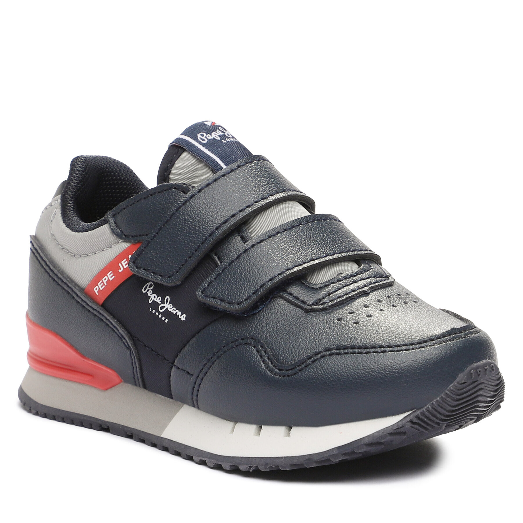 Pepe Jeans Сникърси PBS30581 Тъмносин - Pepit.bg