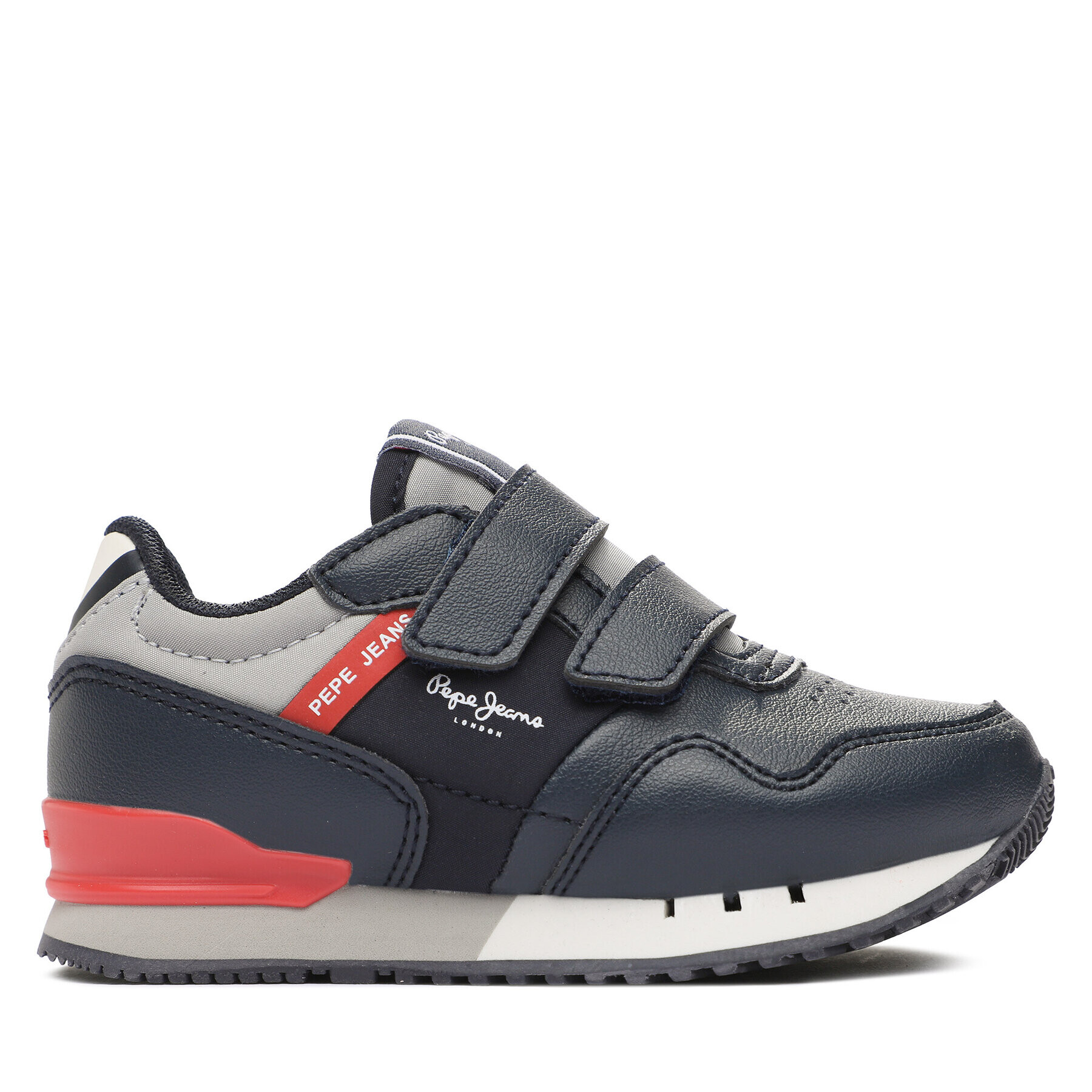 Pepe Jeans Сникърси PBS30581 Тъмносин - Pepit.bg
