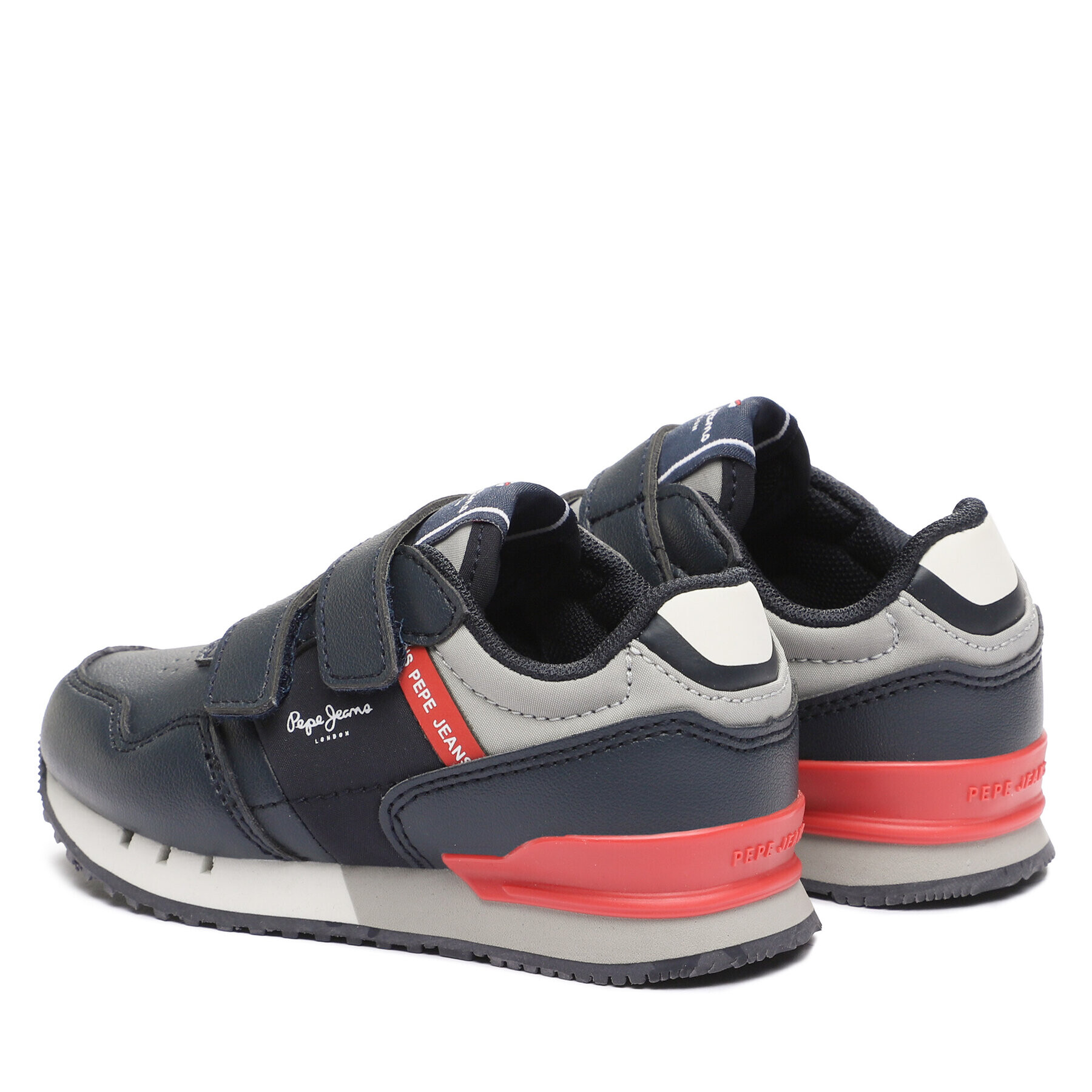 Pepe Jeans Сникърси PBS30581 Тъмносин - Pepit.bg