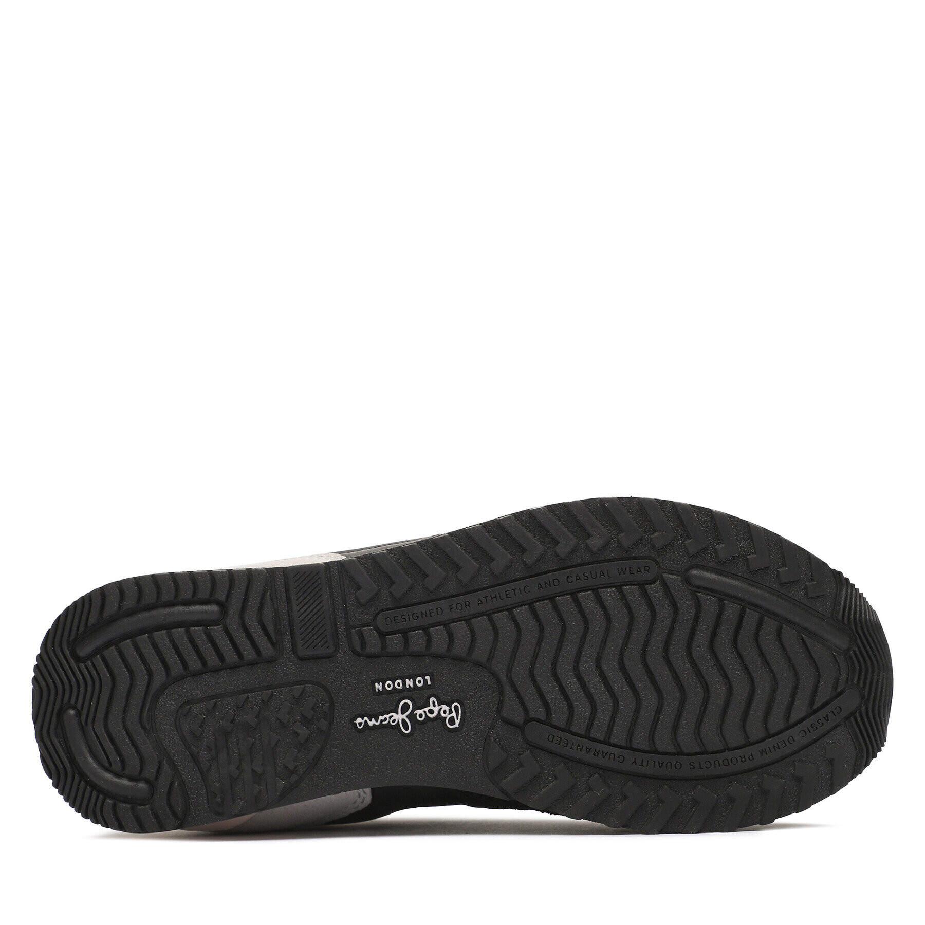 Pepe Jeans Сникърси PGS30585 Черен - Pepit.bg
