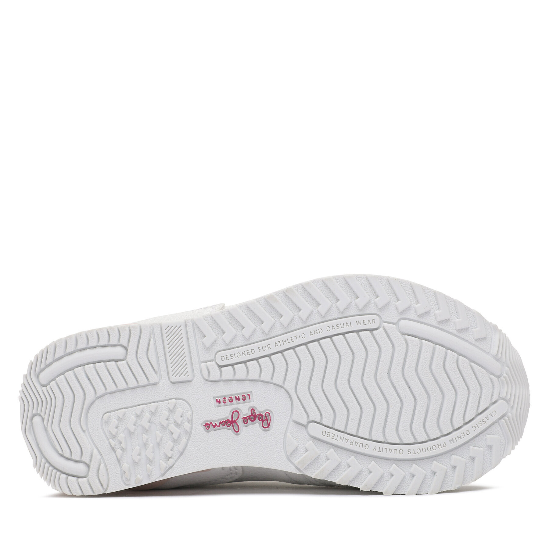 Pepe Jeans Сникърси PGS30593 Бял - Pepit.bg