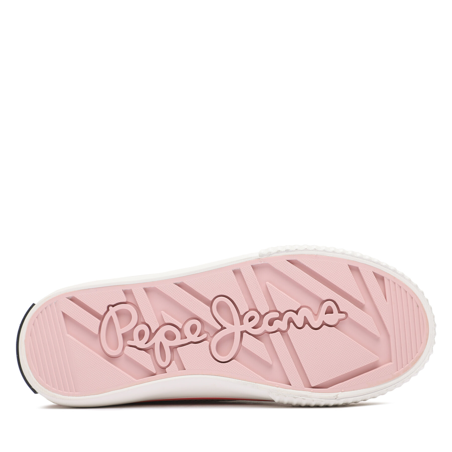 Pepe Jeans Сникърси PGS30595 Черен - Pepit.bg