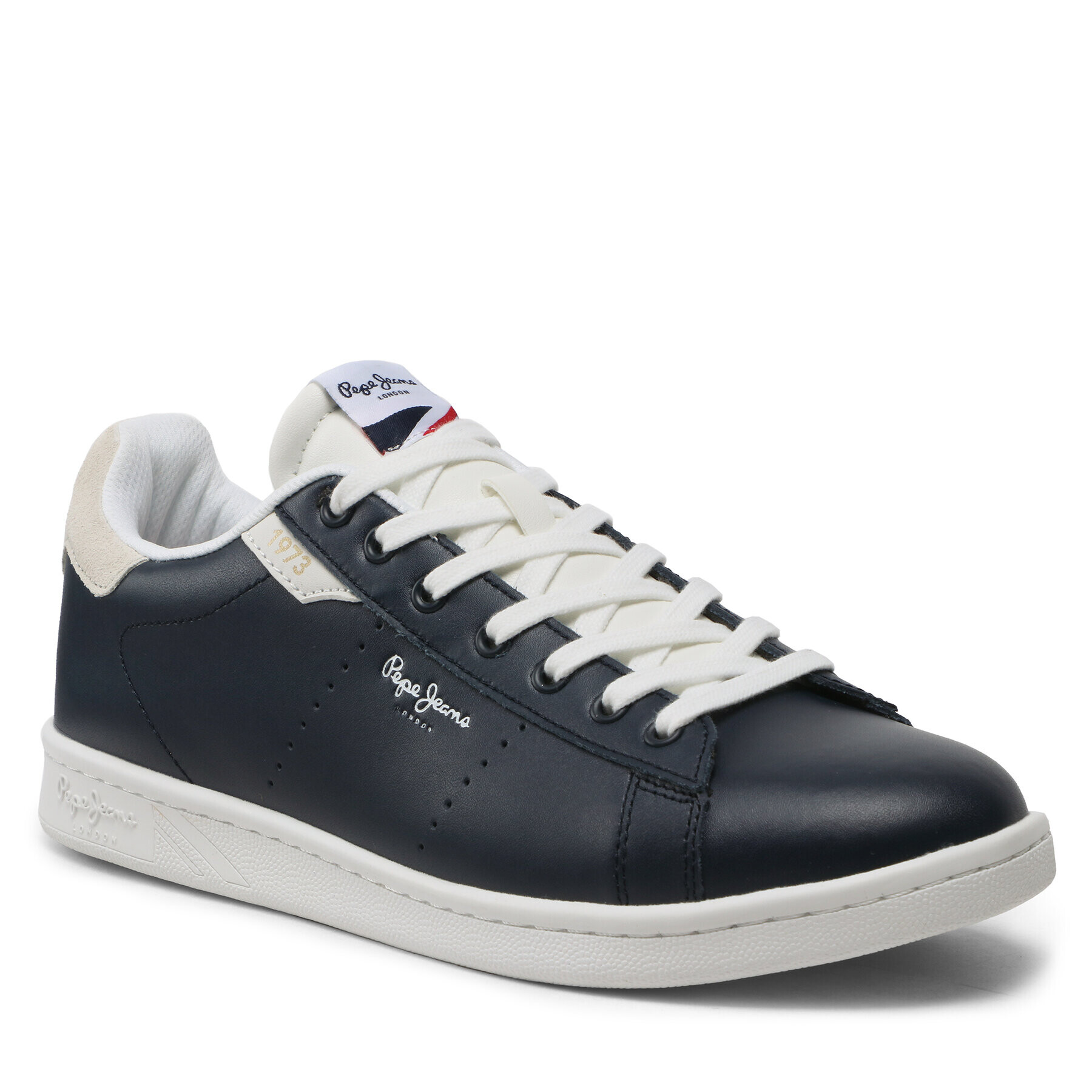 Pepe Jeans Сникърси Player Basic PMS30902 Тъмносин - Pepit.bg