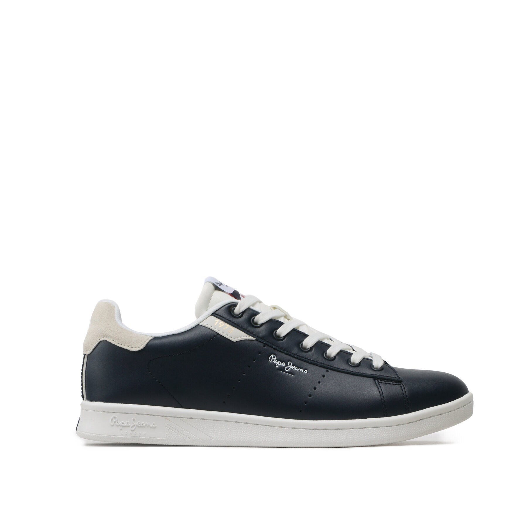 Pepe Jeans Сникърси Player Basic PMS30902 Тъмносин - Pepit.bg