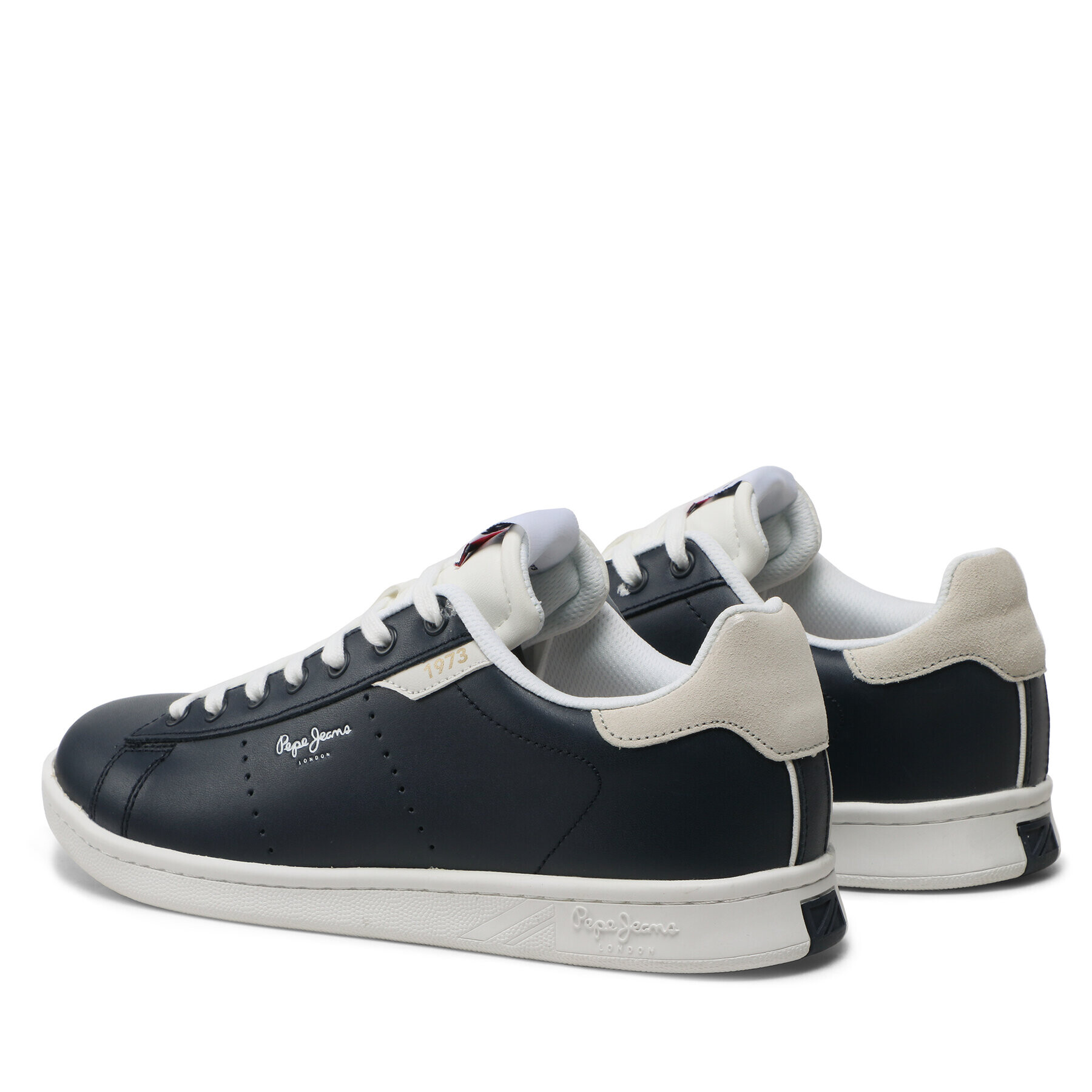 Pepe Jeans Сникърси Player Basic PMS30902 Тъмносин - Pepit.bg