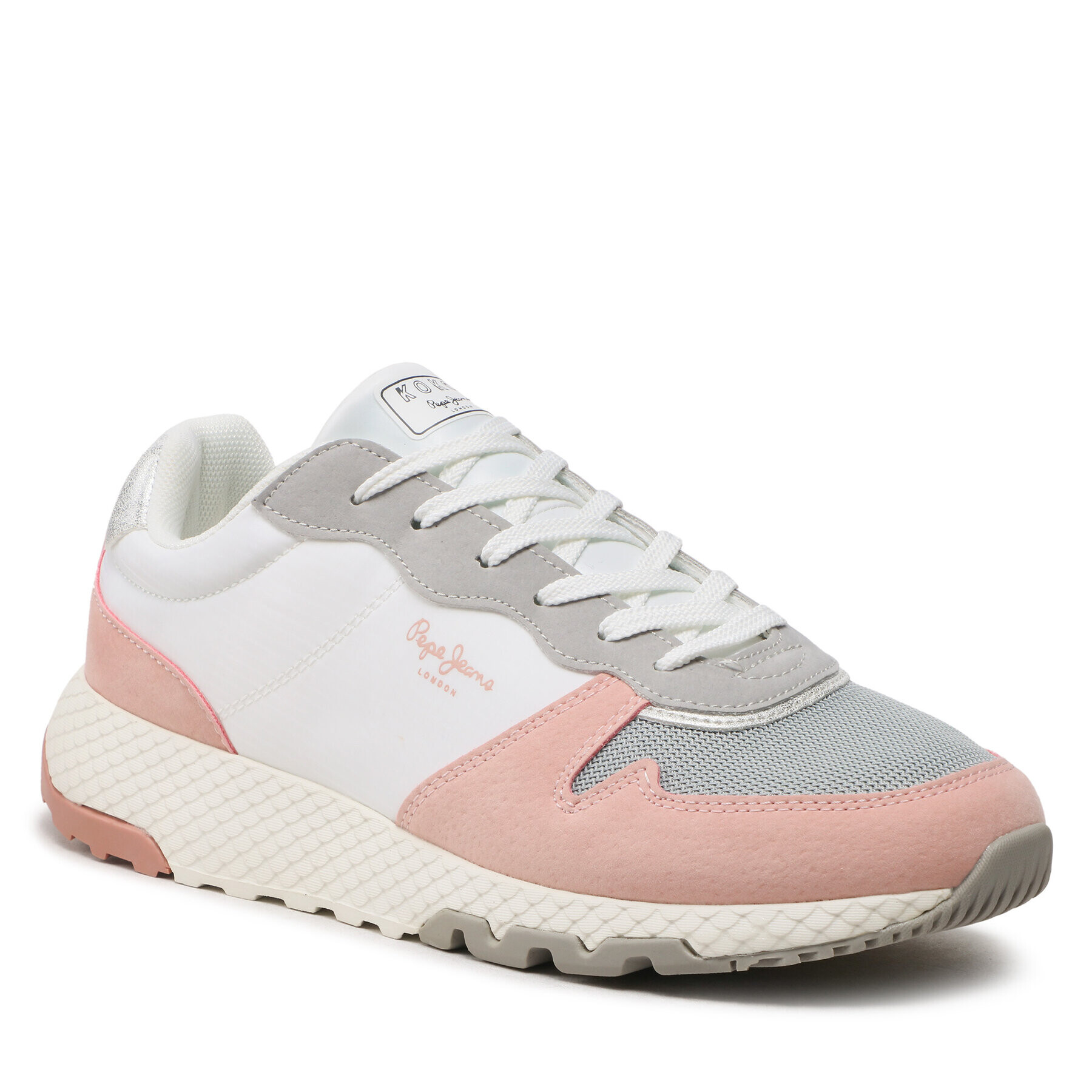 Pepe Jeans Сникърси PLS31336 Цветен - Pepit.bg