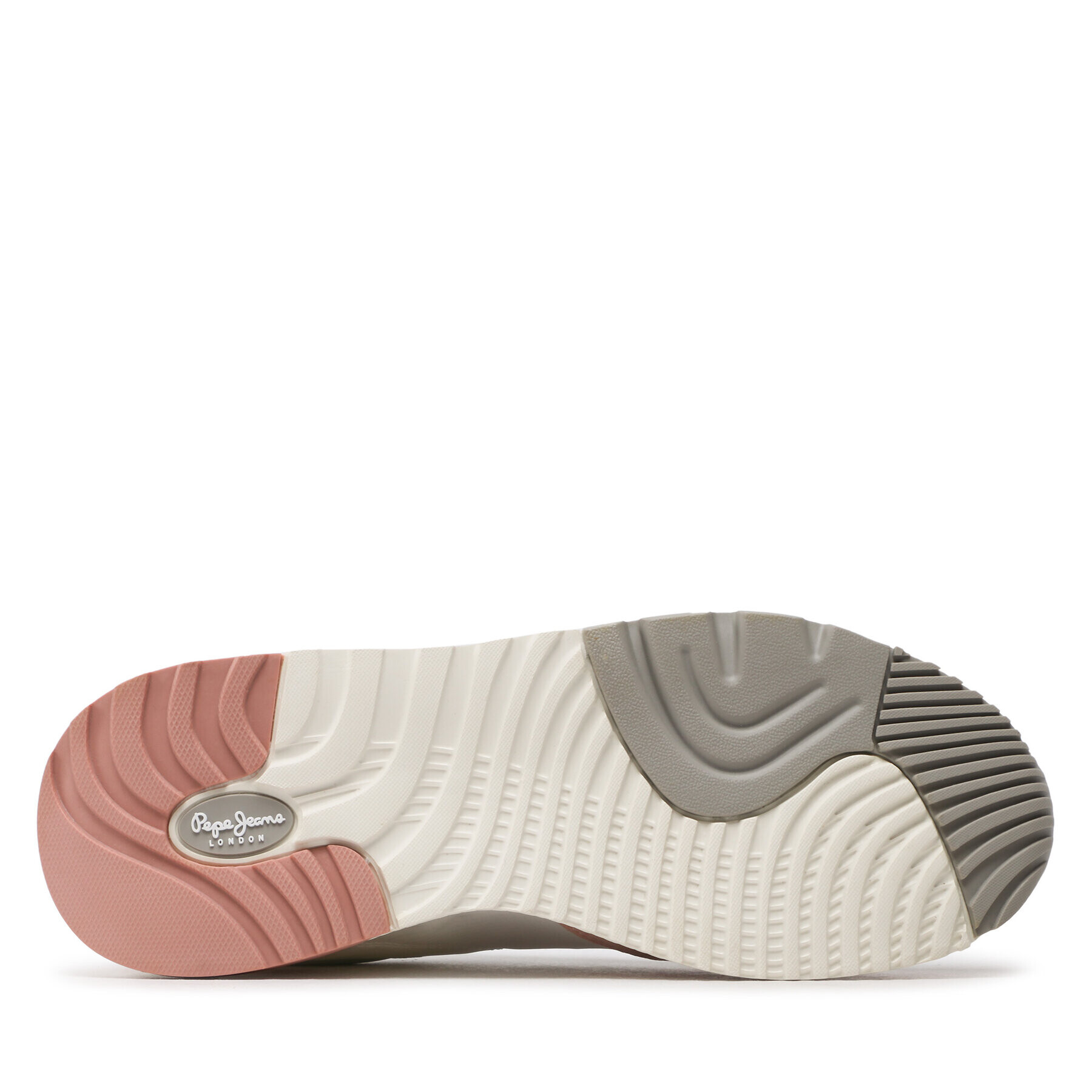 Pepe Jeans Сникърси PLS31336 Цветен - Pepit.bg