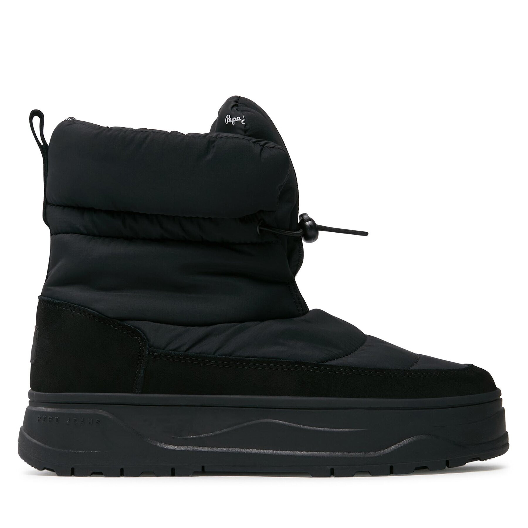 Pepe Jeans Апрески PLS31503 Черен - Pepit.bg