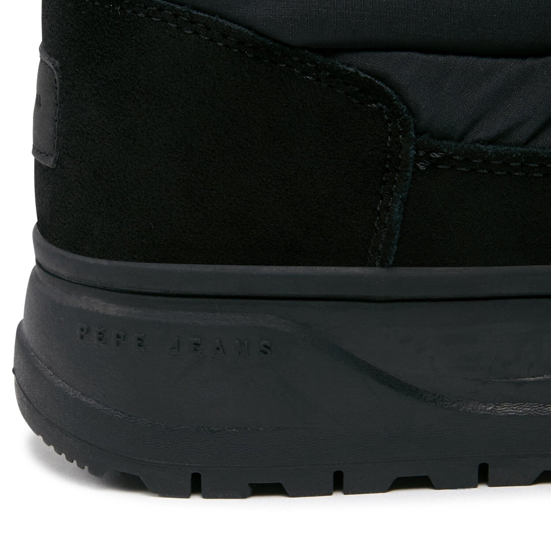 Pepe Jeans Апрески PLS31503 Черен - Pepit.bg