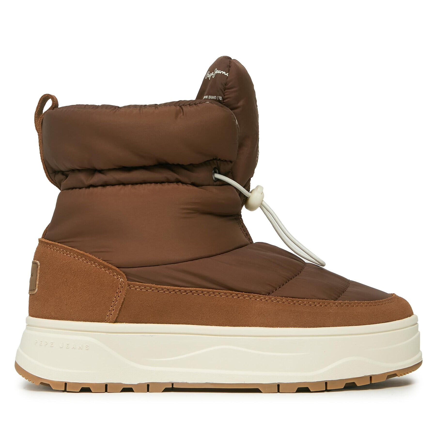 Pepe Jeans Апрески PLS31503 Кафяв - Pepit.bg