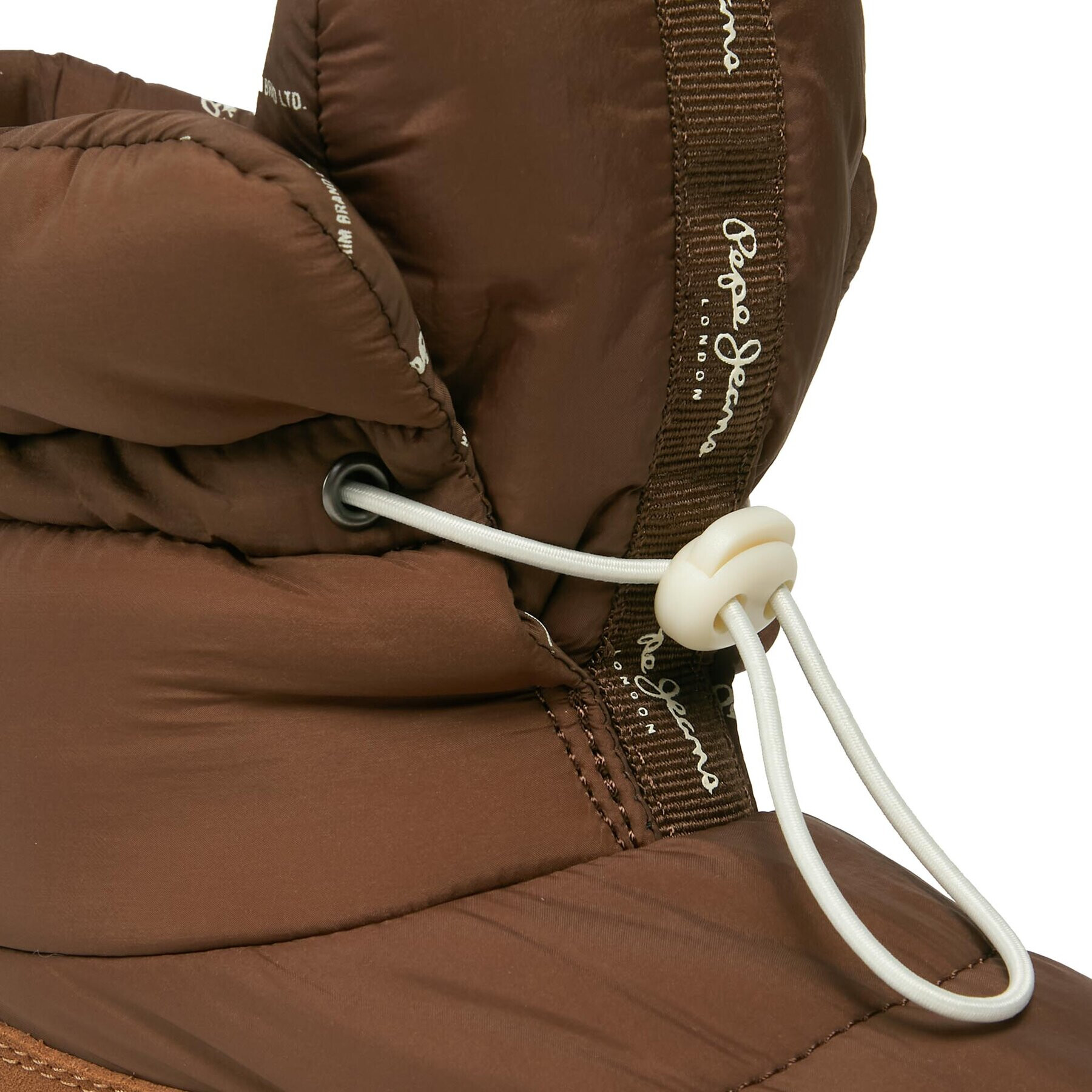 Pepe Jeans Апрески PLS31503 Кафяв - Pepit.bg