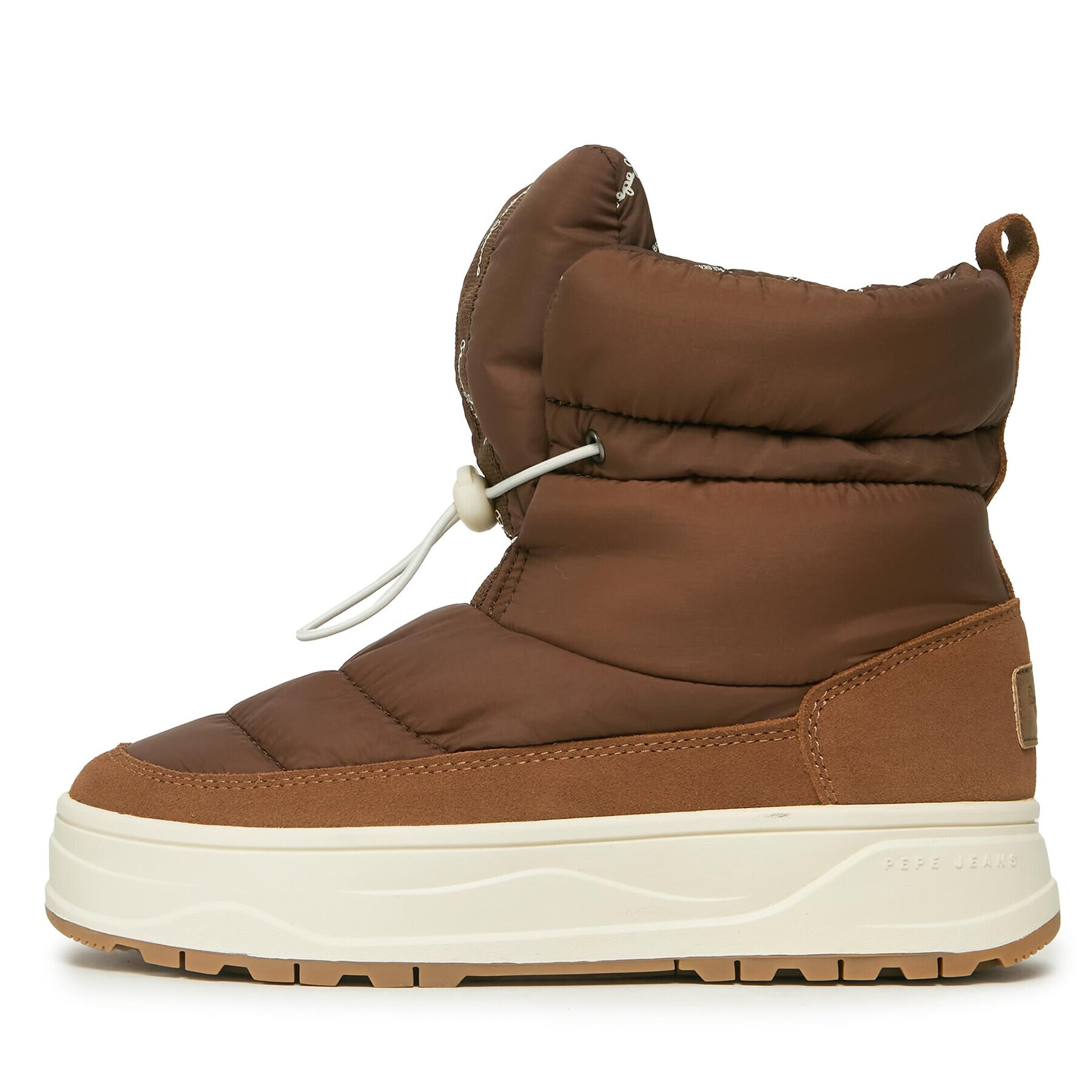 Pepe Jeans Апрески PLS31503 Кафяв - Pepit.bg
