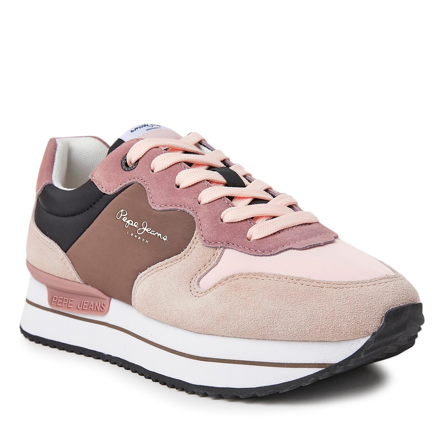 Pepe Jeans Сникърси PLS31512 Цветен - Pepit.bg