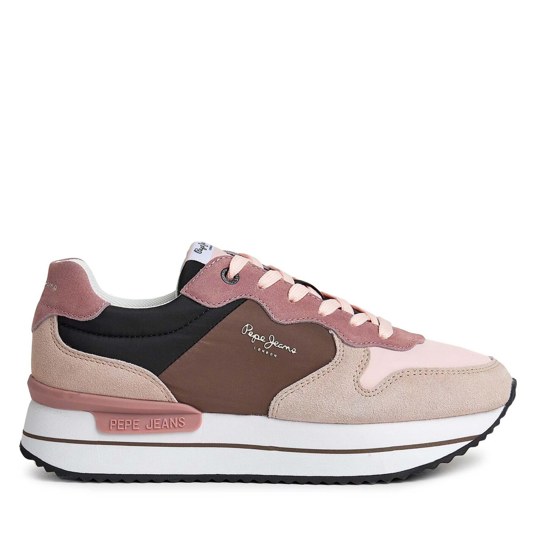 Pepe Jeans Сникърси PLS31512 Цветен - Pepit.bg